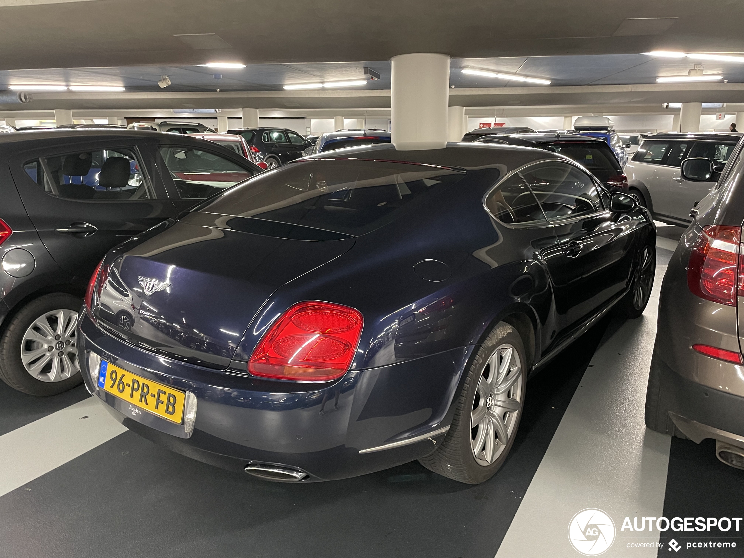 Bentley Continental GT