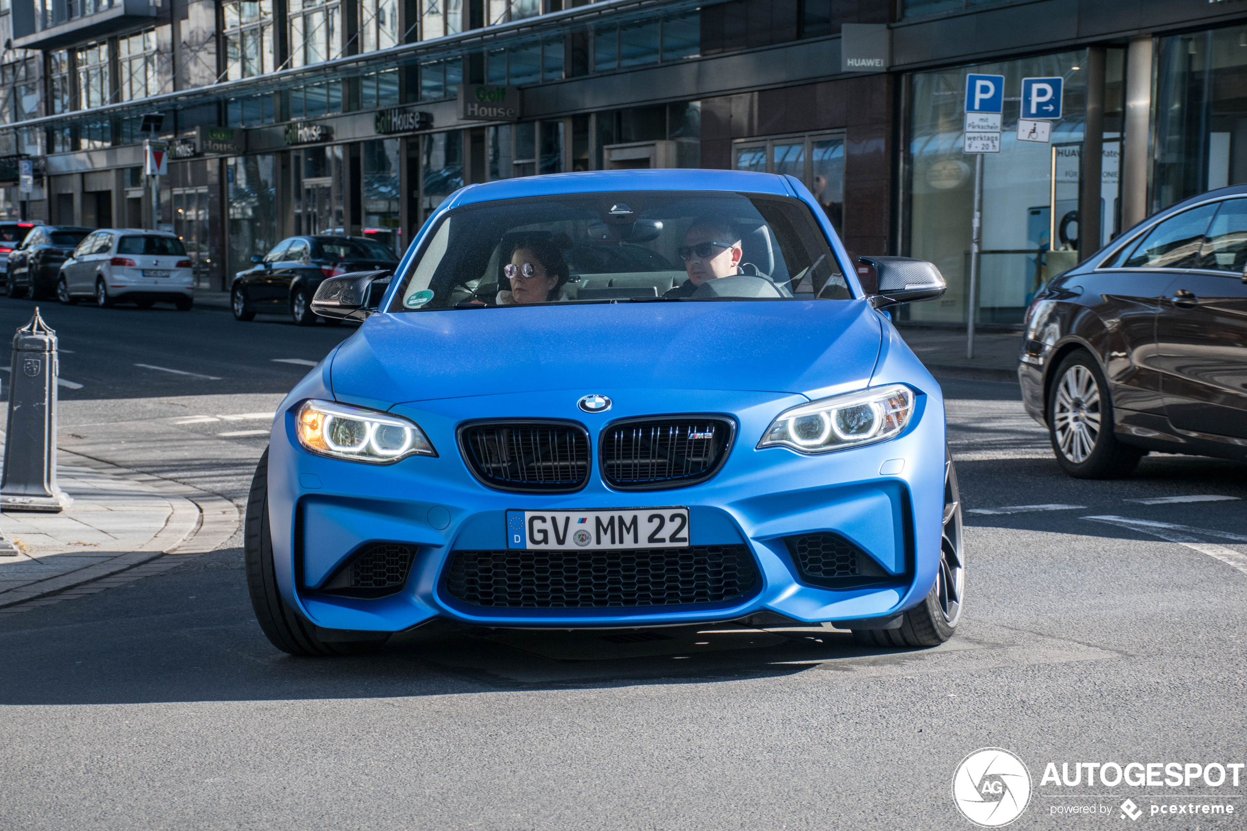 BMW M2 Coupé F87