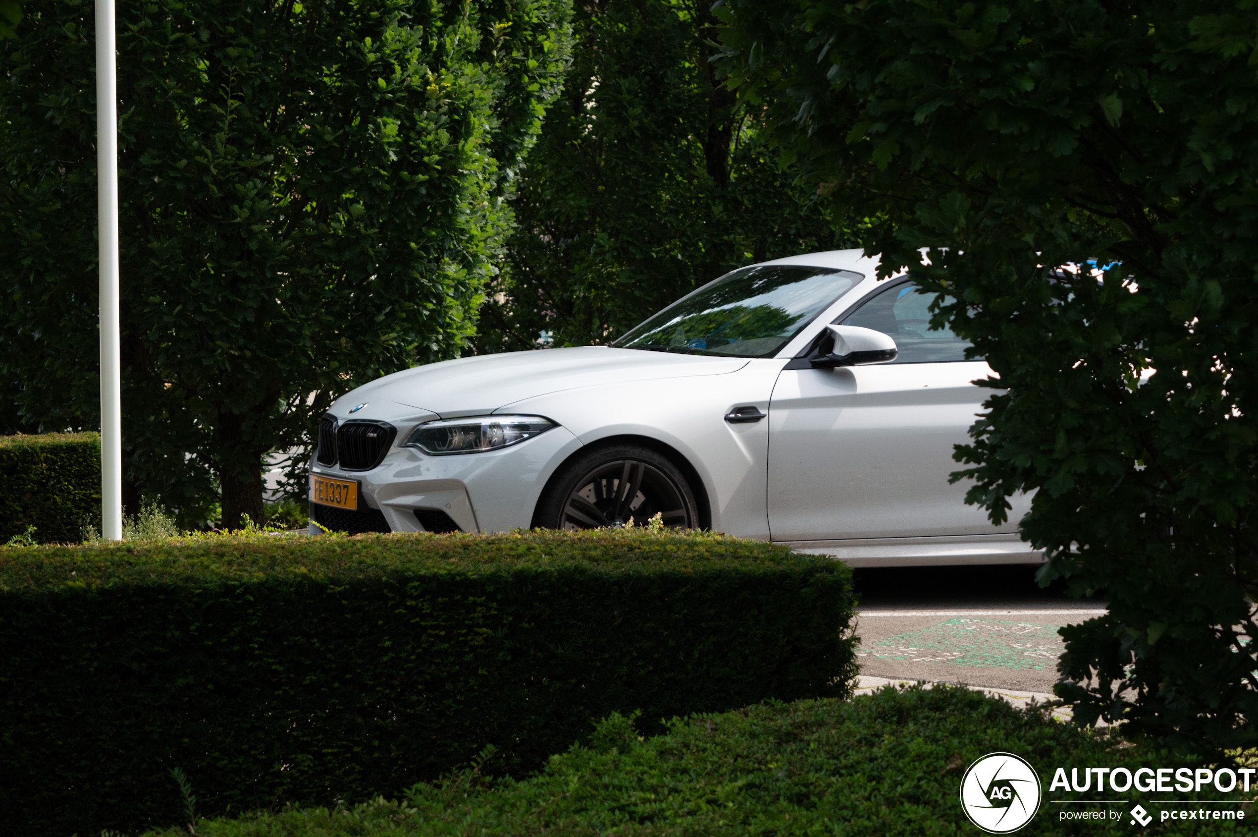 BMW M2 Coupé F87 2018 Competition