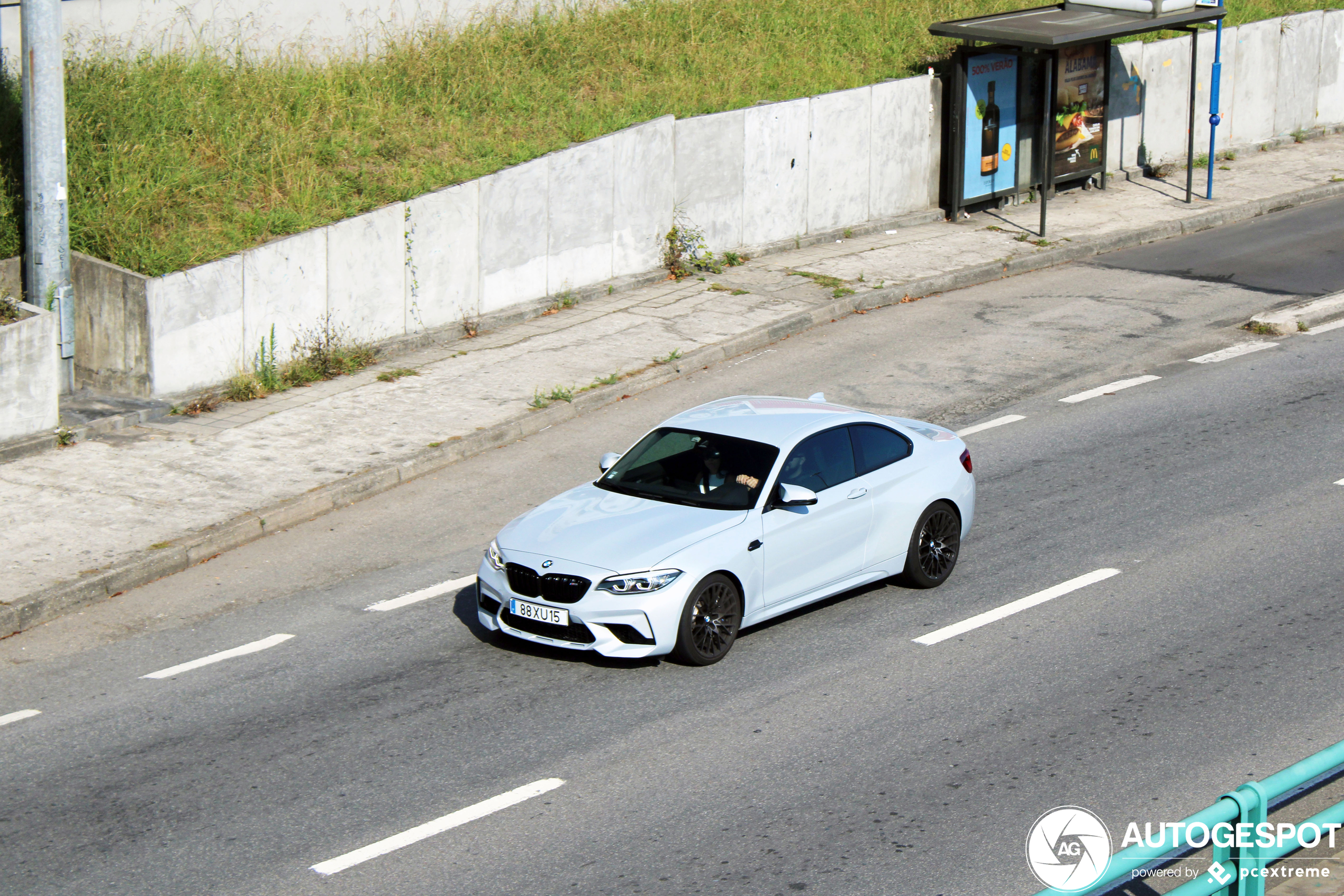 BMW M2 Coupé F87 2018 Competition