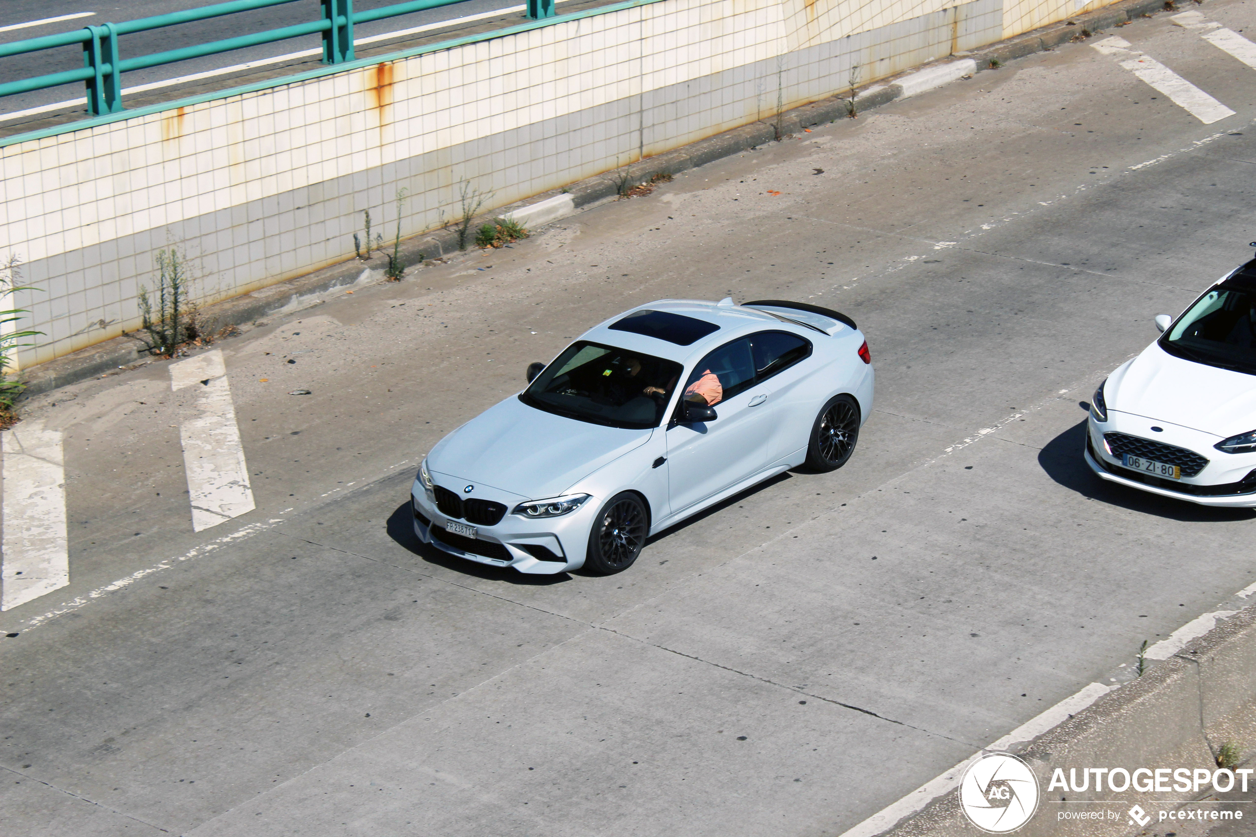 BMW M2 Coupé F87 2018 Competition