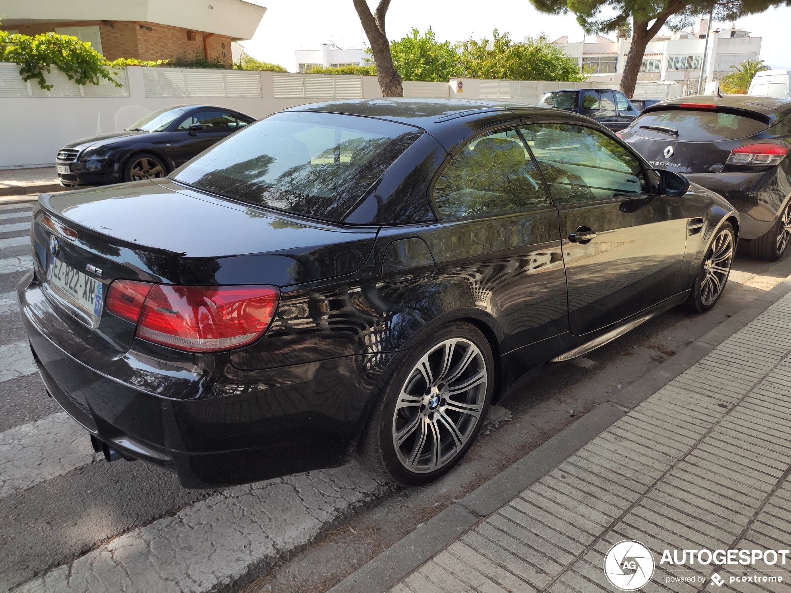 BMW M3 E93 Cabriolet