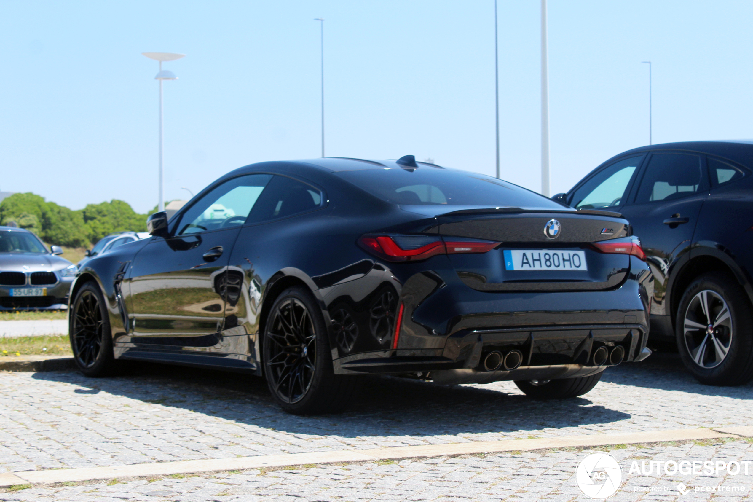 BMW M4 G82 Coupé Competition