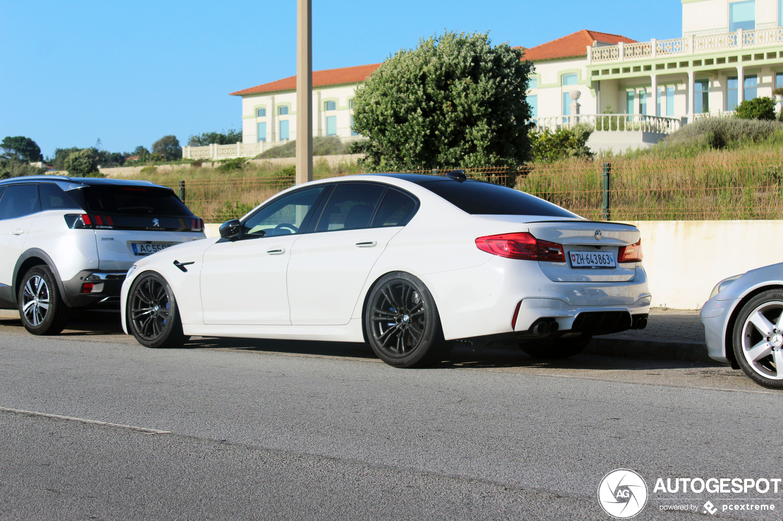 BMW M5 F90