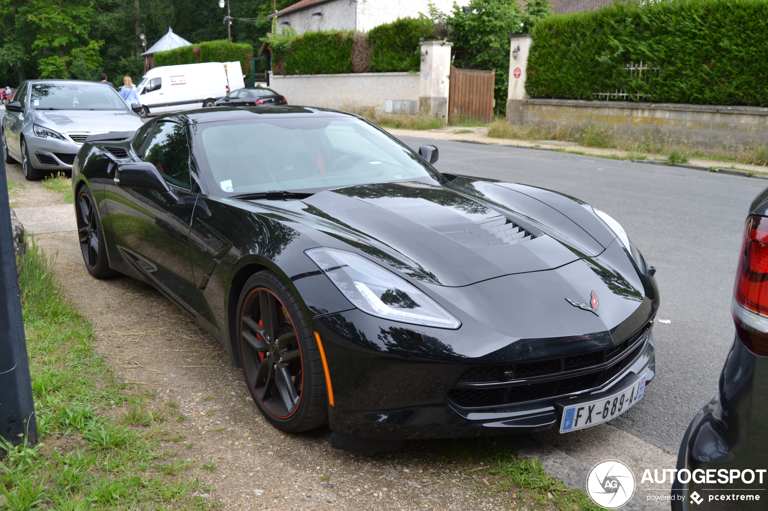 Chevrolet Corvette C7 Stingray