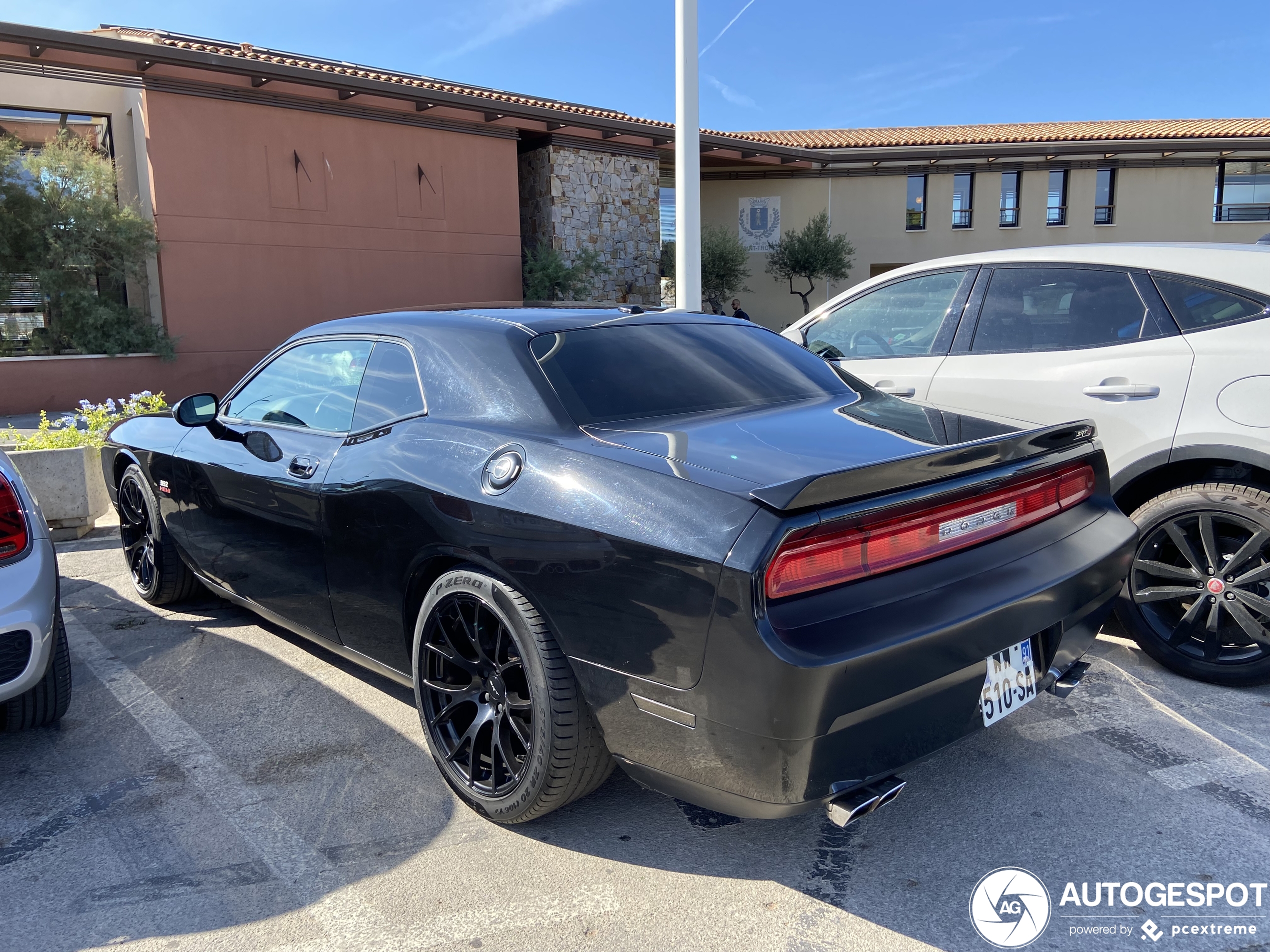 Dodge Challenger SRT-8 392