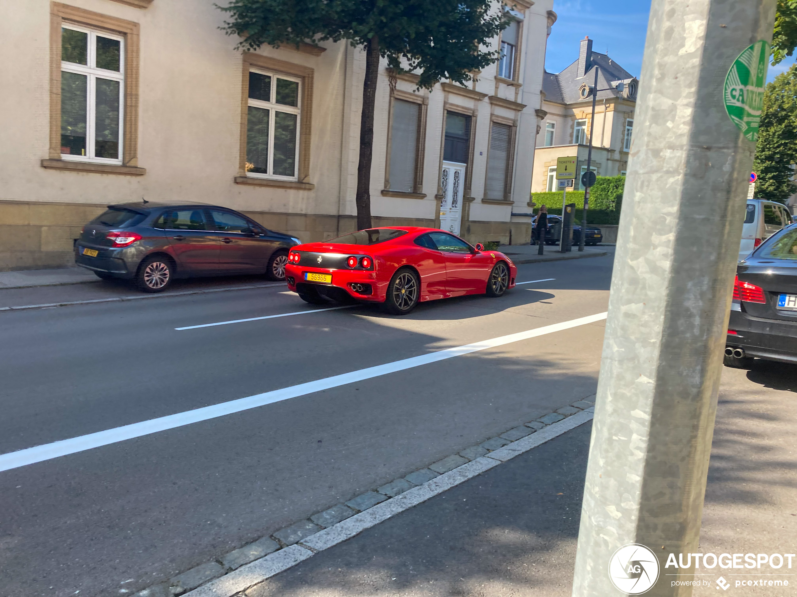 Ferrari 360 Modena