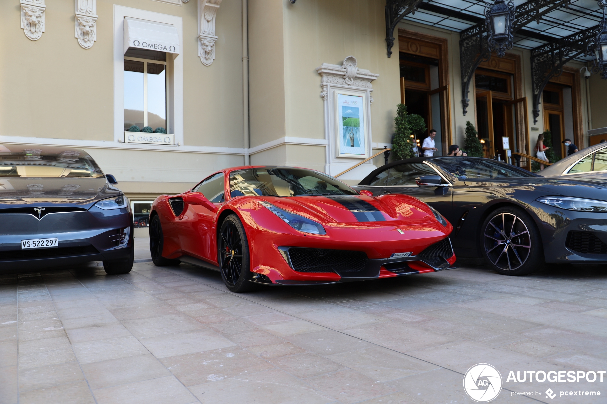 Ferrari 488 Pista