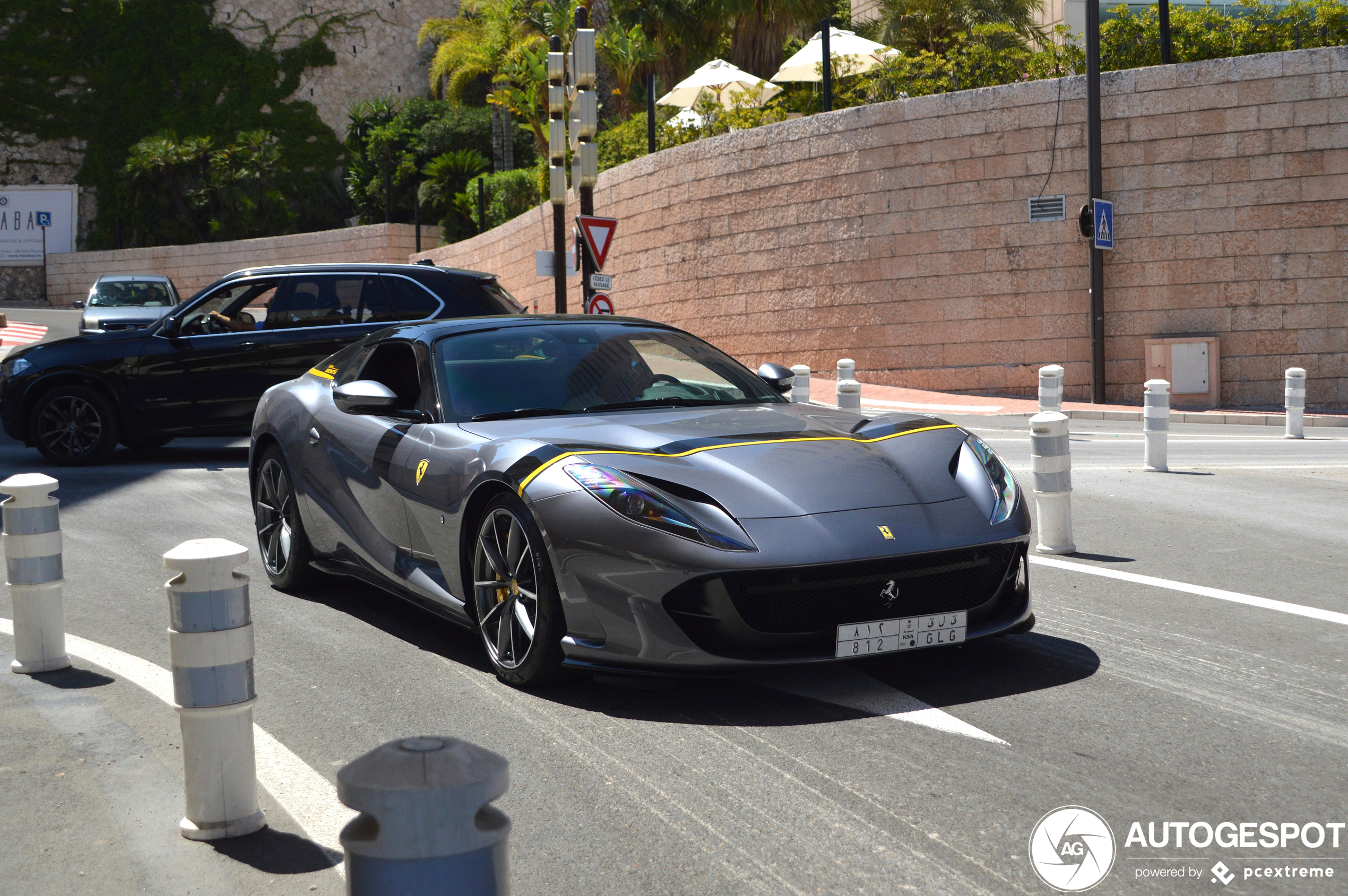 Ferrari 812 GTS