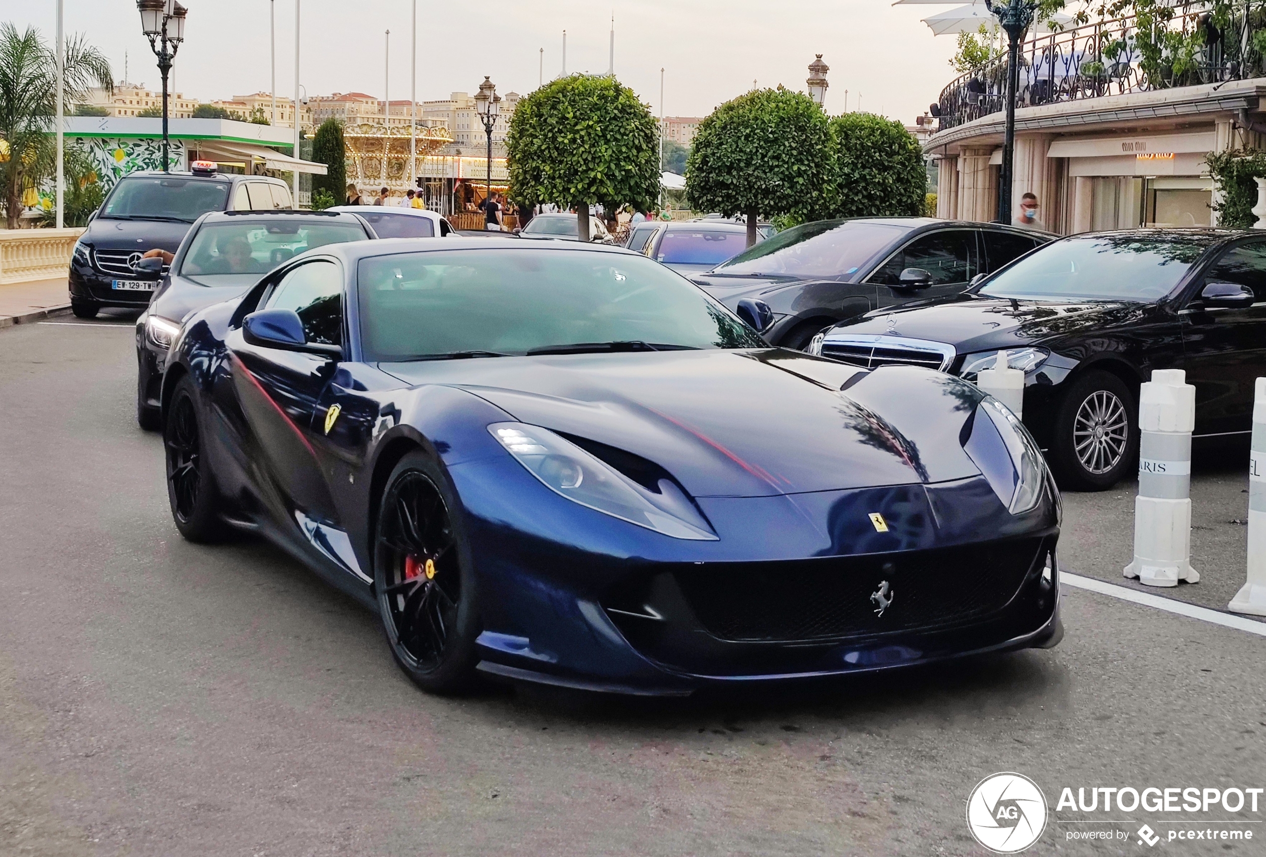 Ferrari 812 Superfast