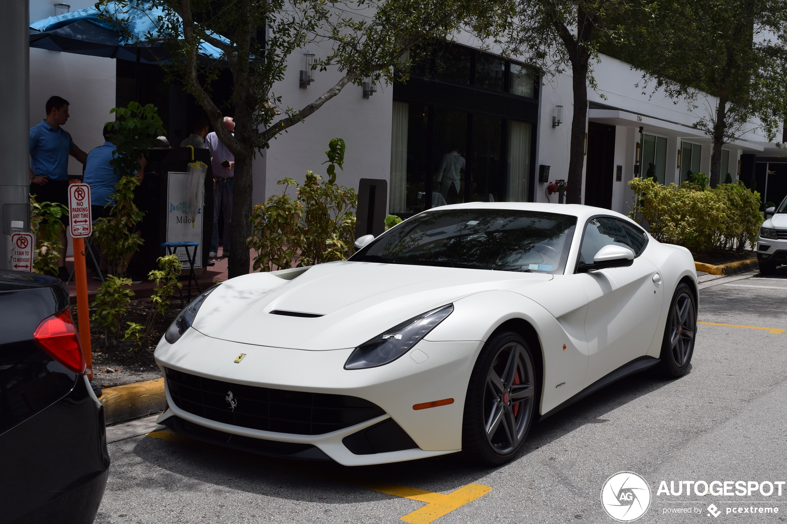 Ferrari F12berlinetta