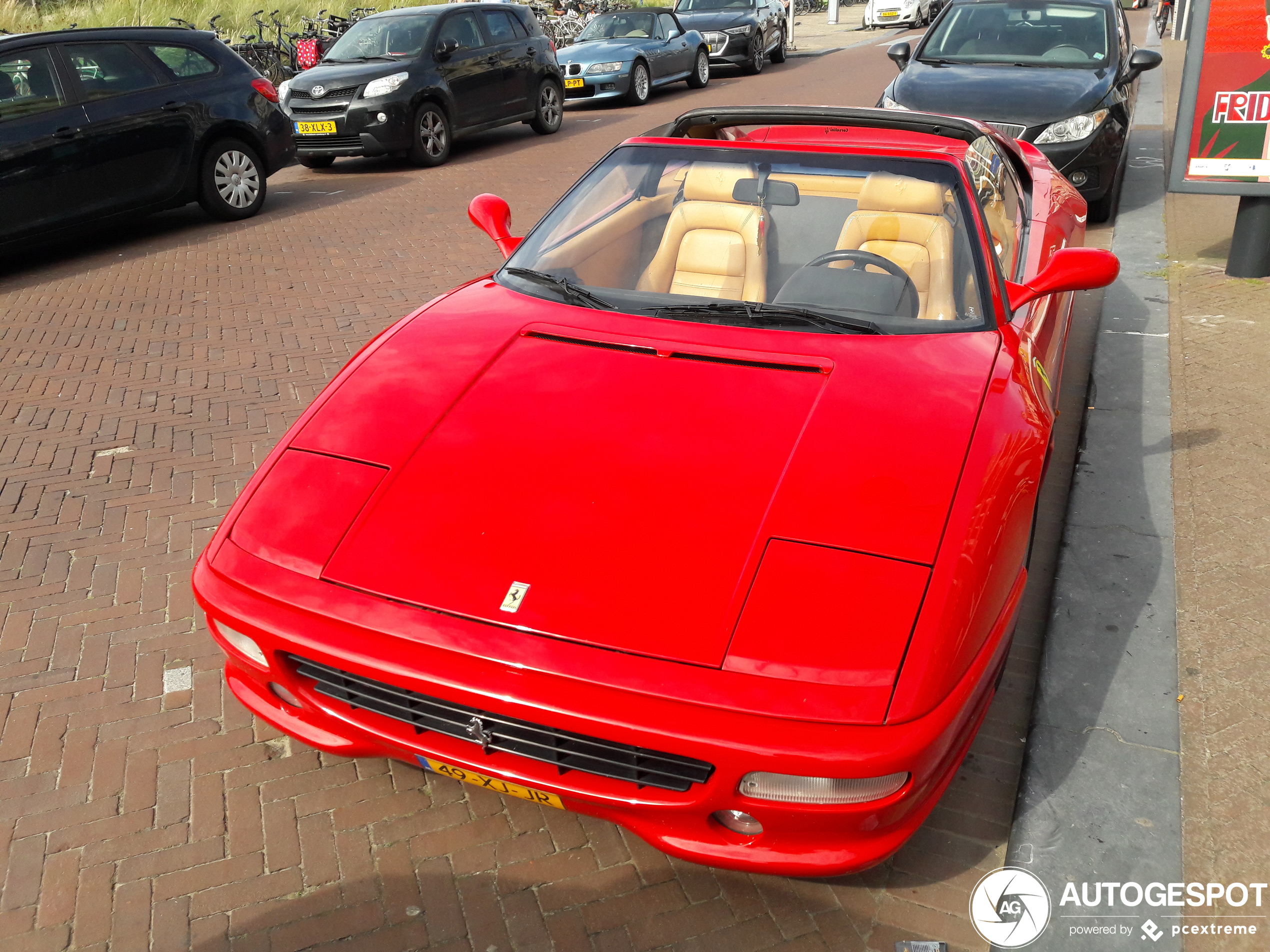 Ferrari F355 GTS