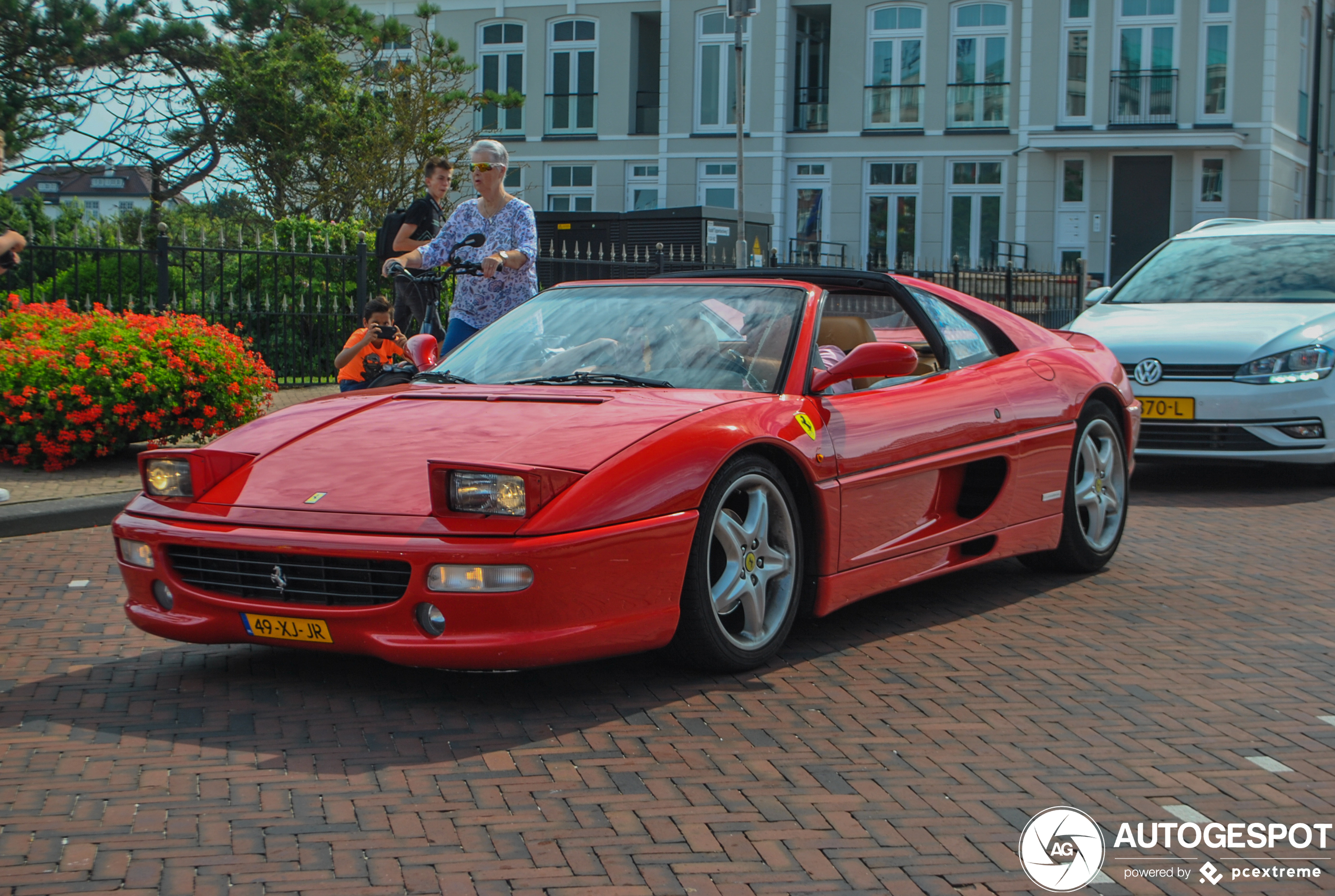 Ferrari F355 GTS