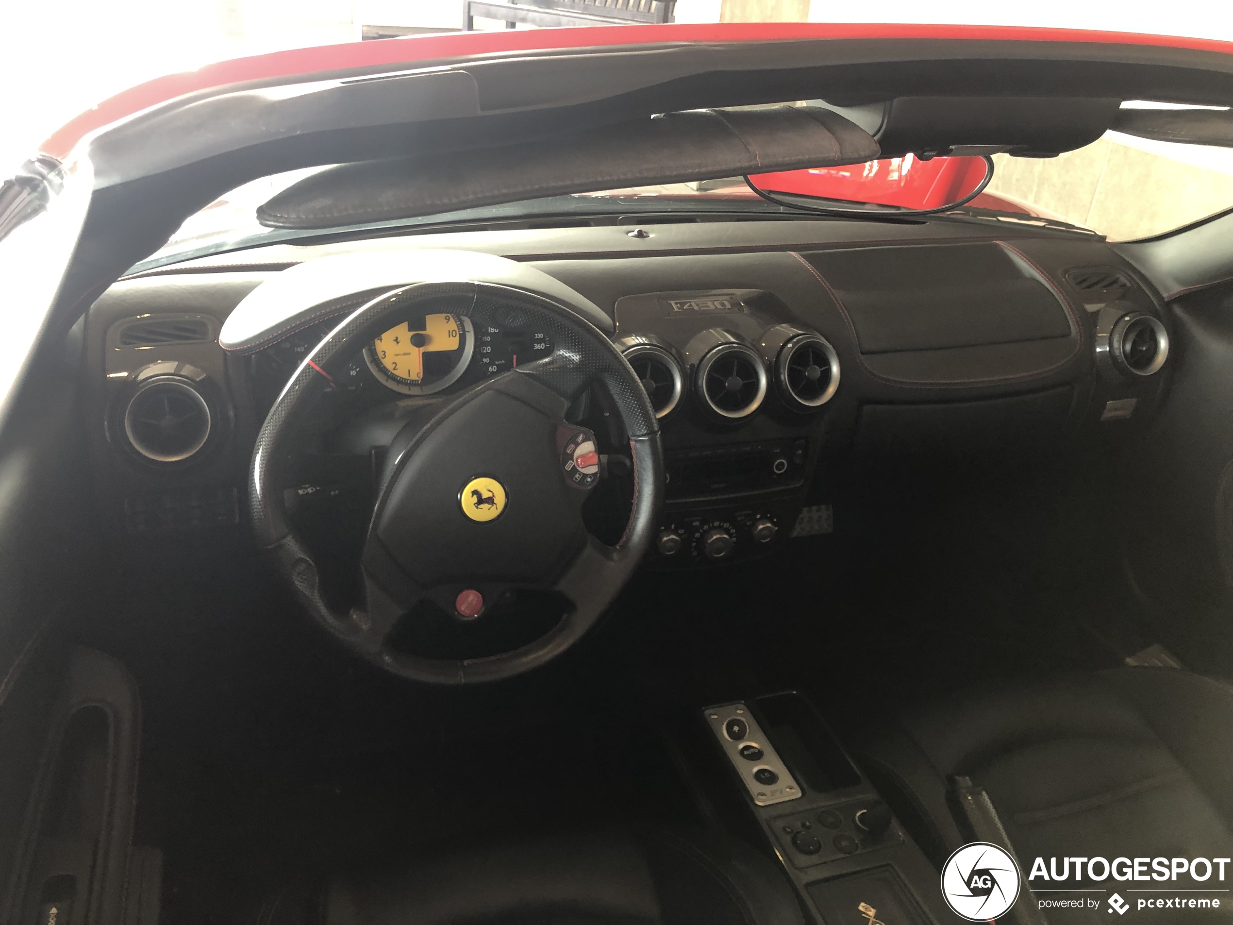 Ferrari F430 Spider