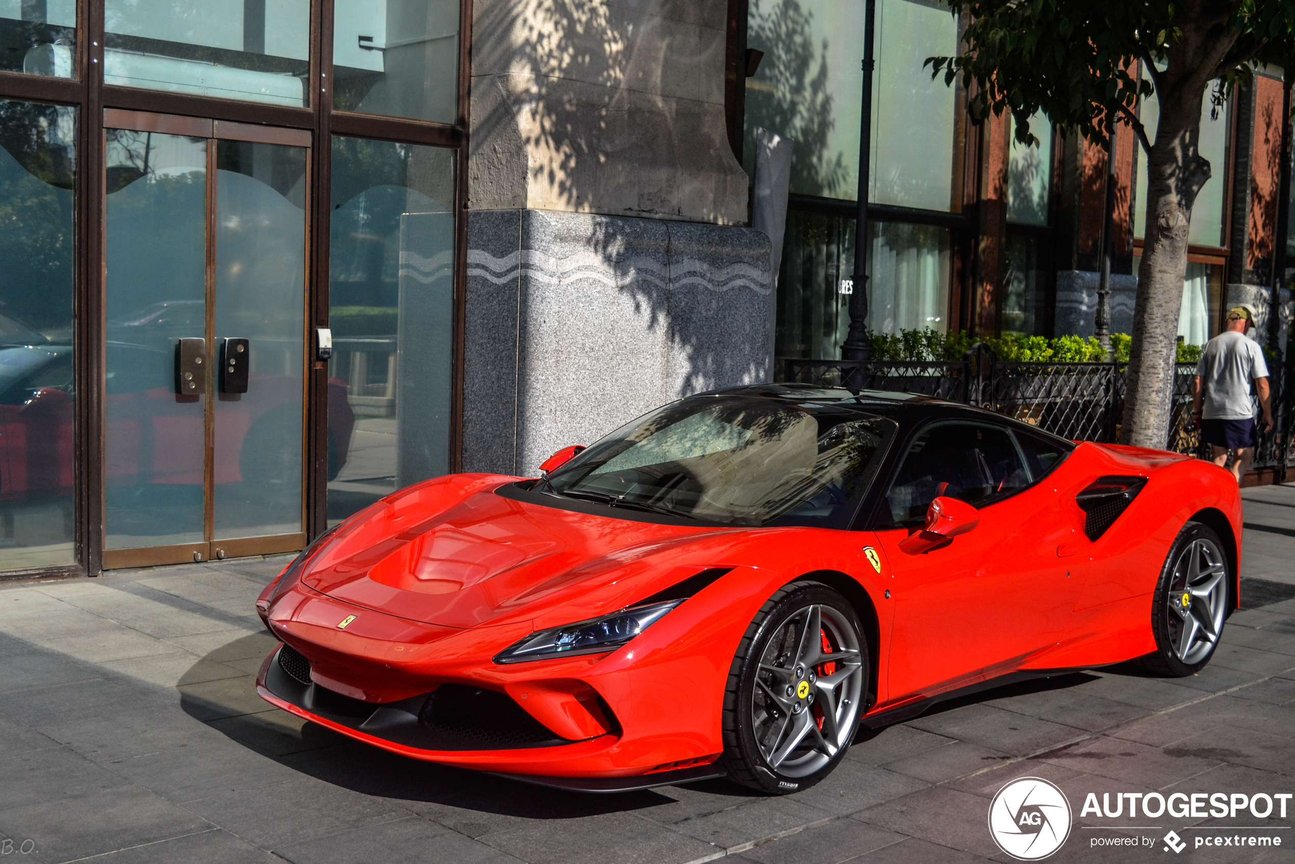 Ferrari F8 Tributo