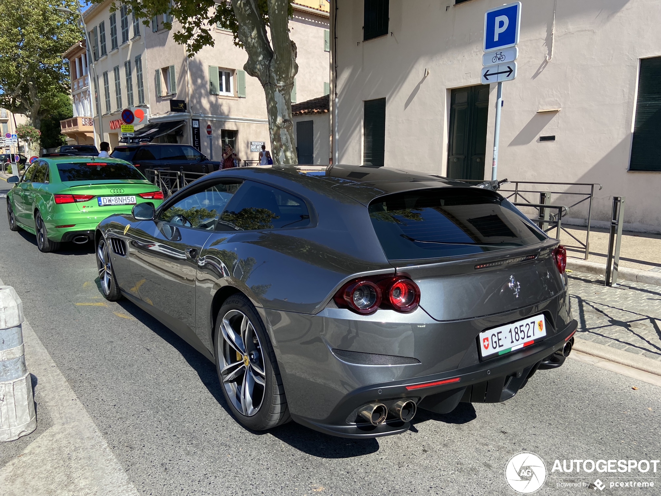 Ferrari GTC4Lusso