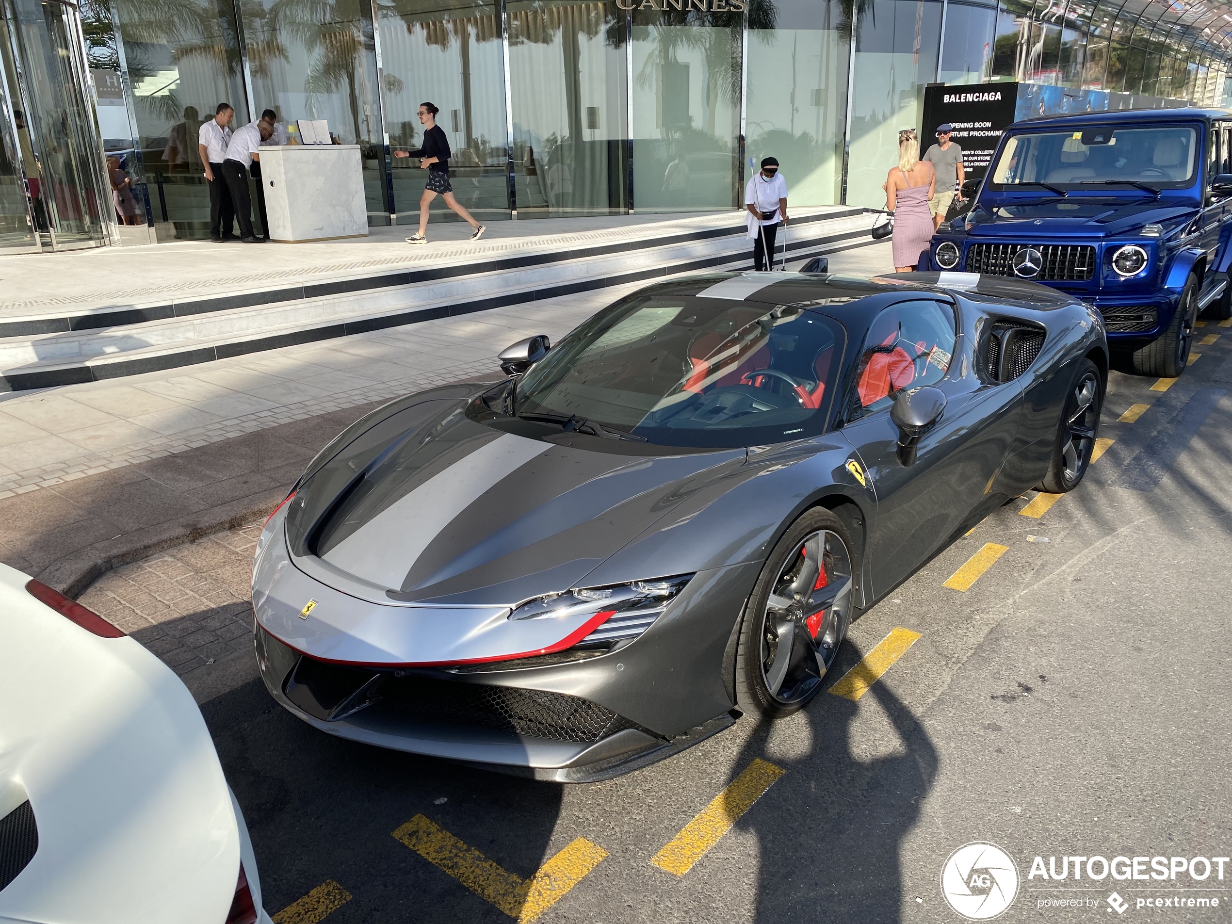 Ferrari SF90 Stradale Assetto Fiorano