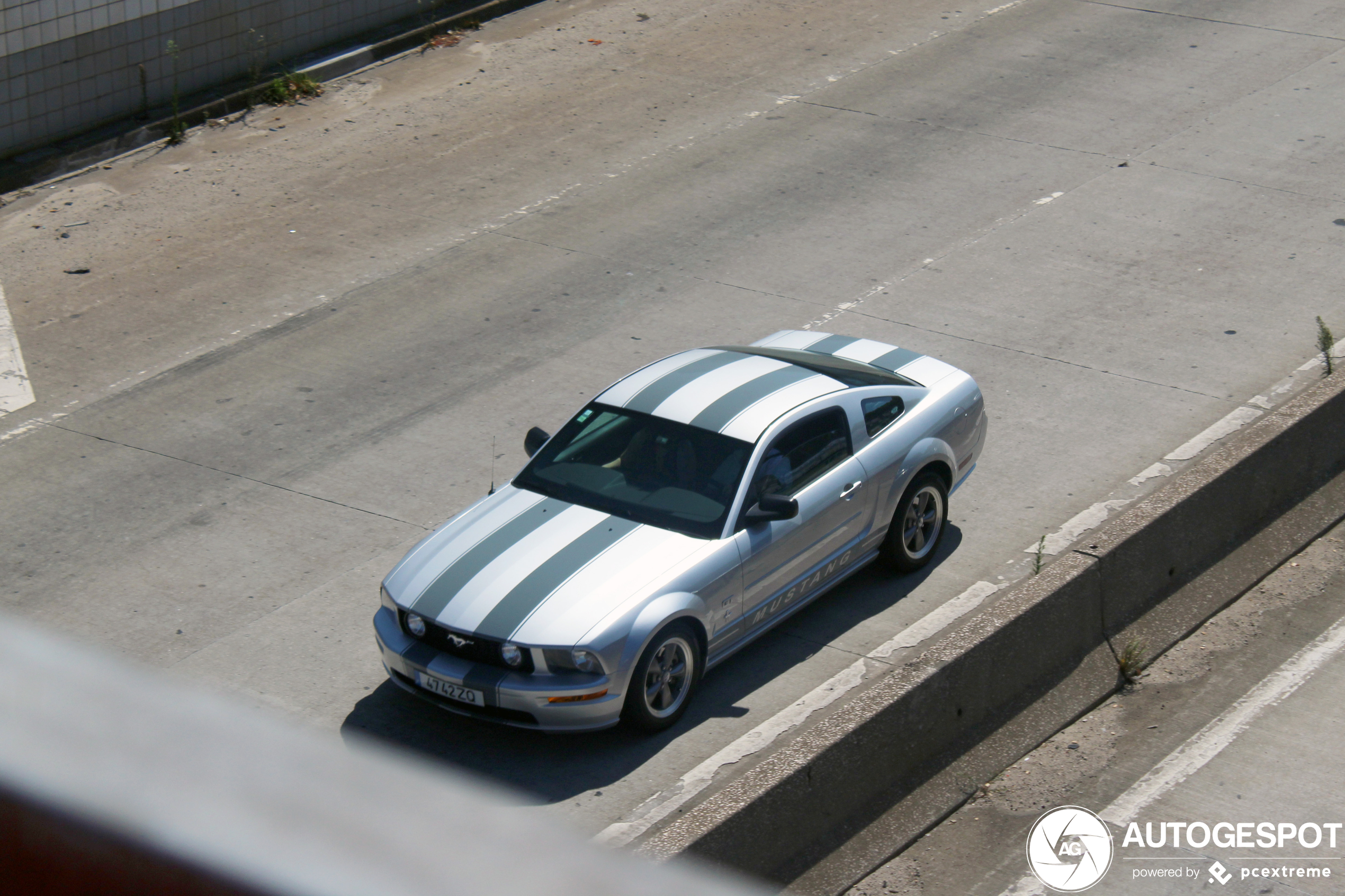 Ford Mustang GT