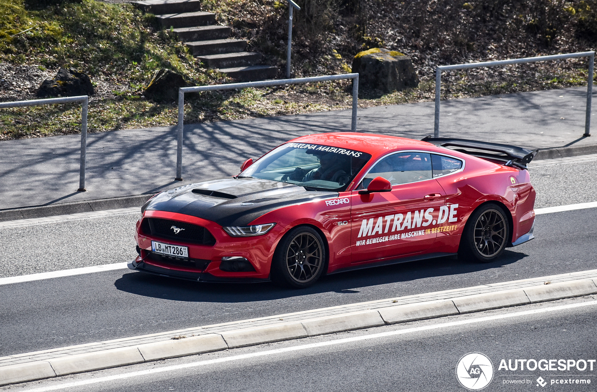 Ford Mustang GT 2015