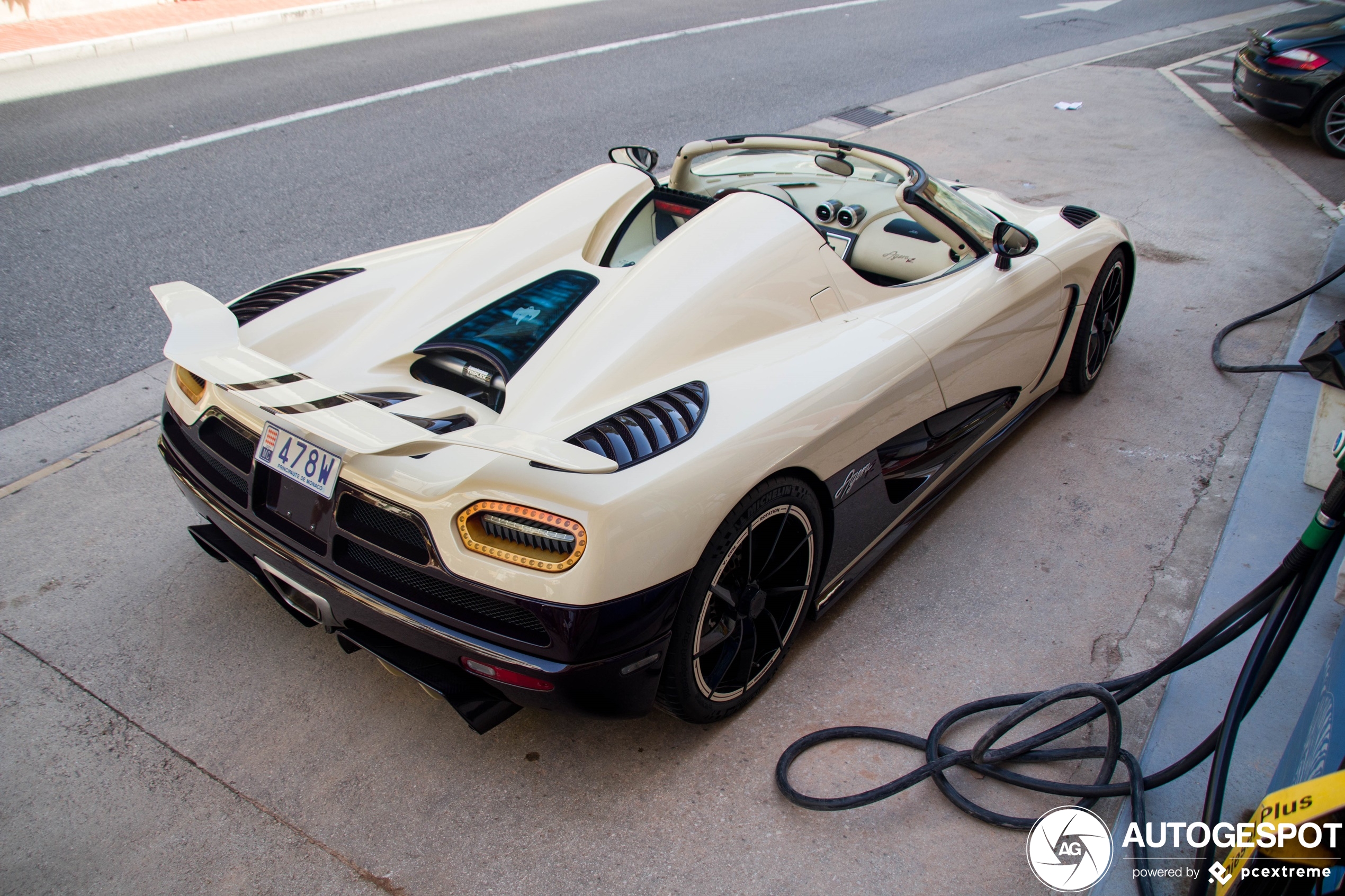 Koenigsegg Agera R