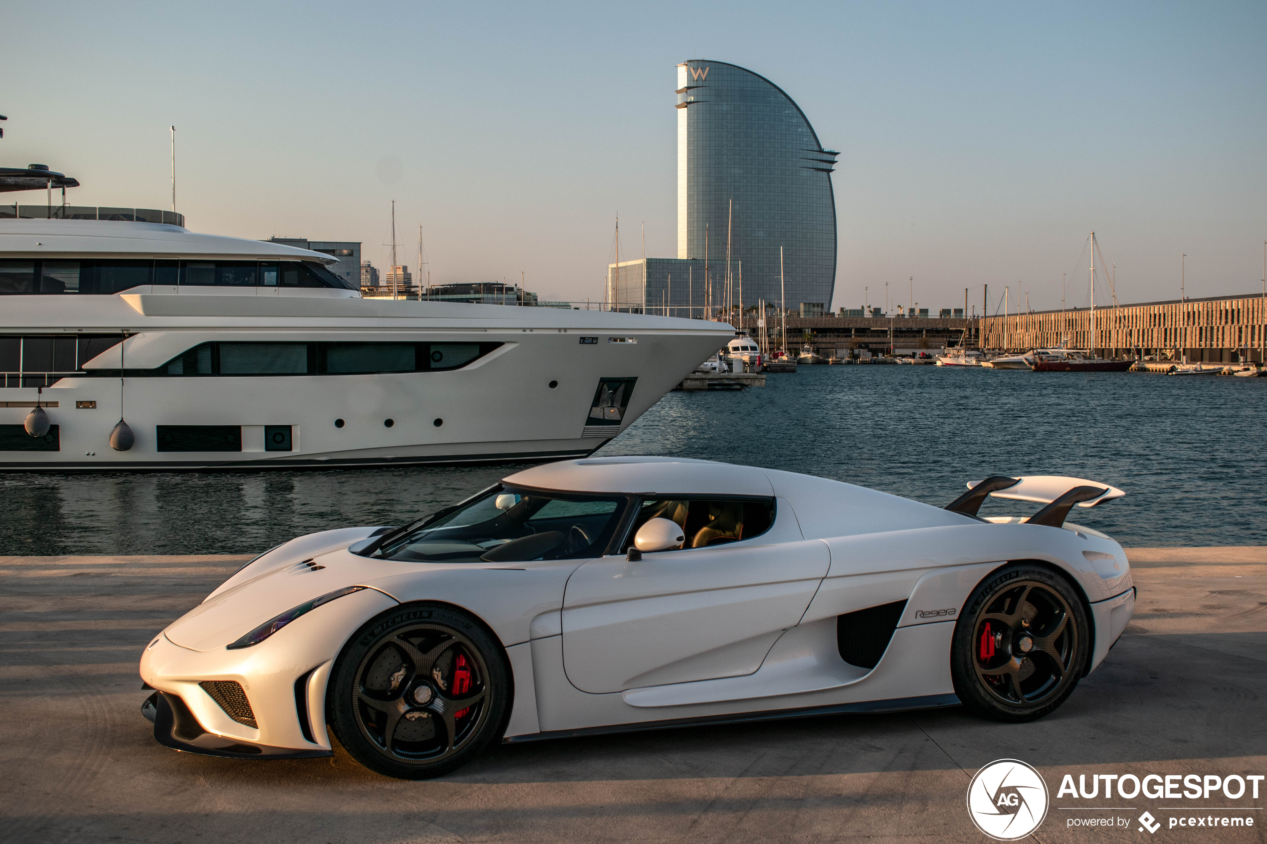 Koenigsegg Regera