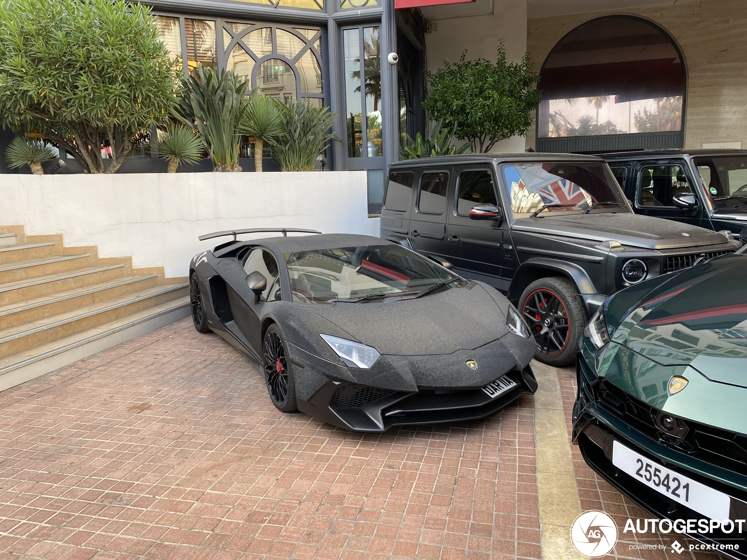 Lamborghini Aventador LP750-4 SuperVeloce