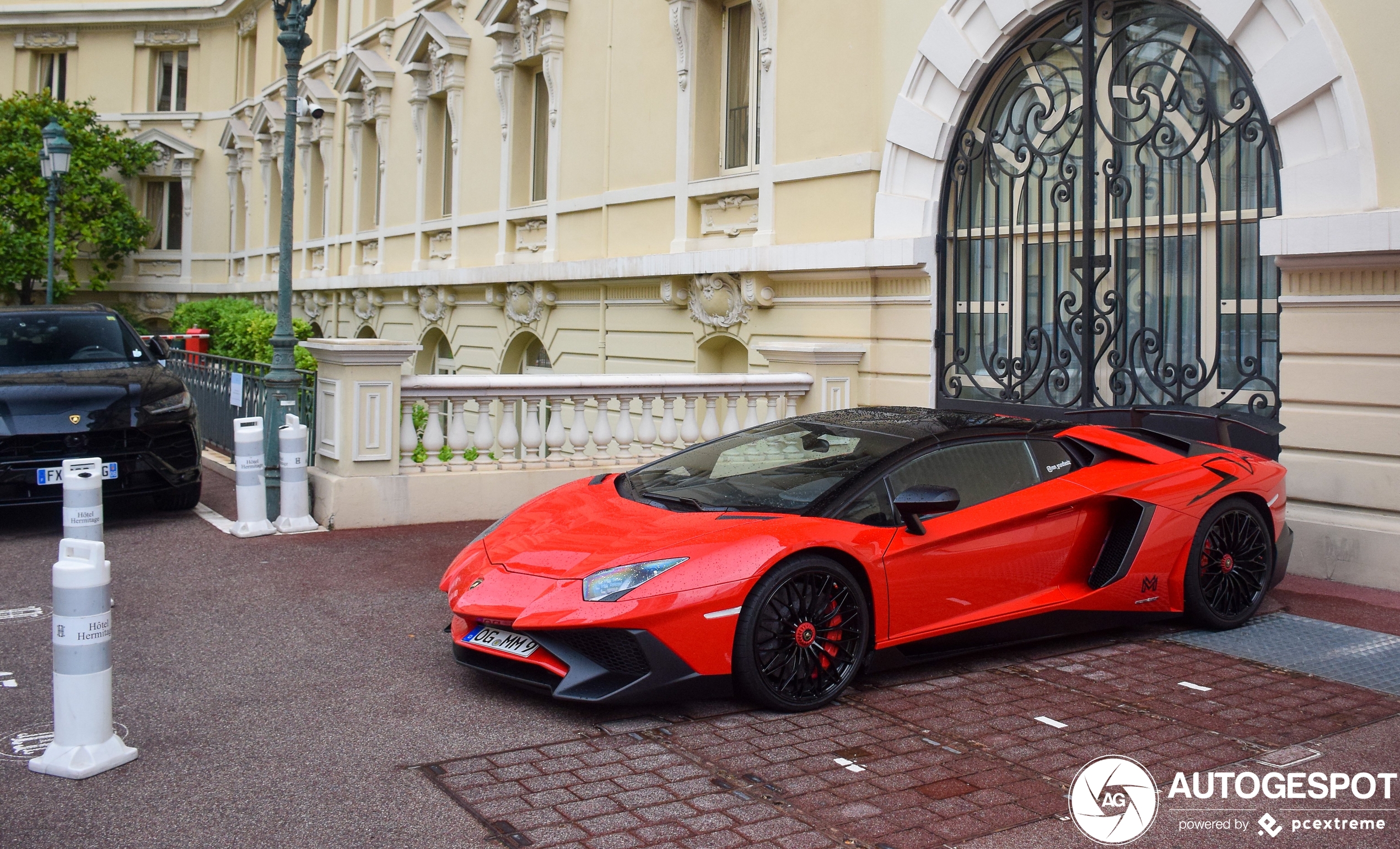 Lamborghini Aventador LP750-4 SuperVeloce Roadster