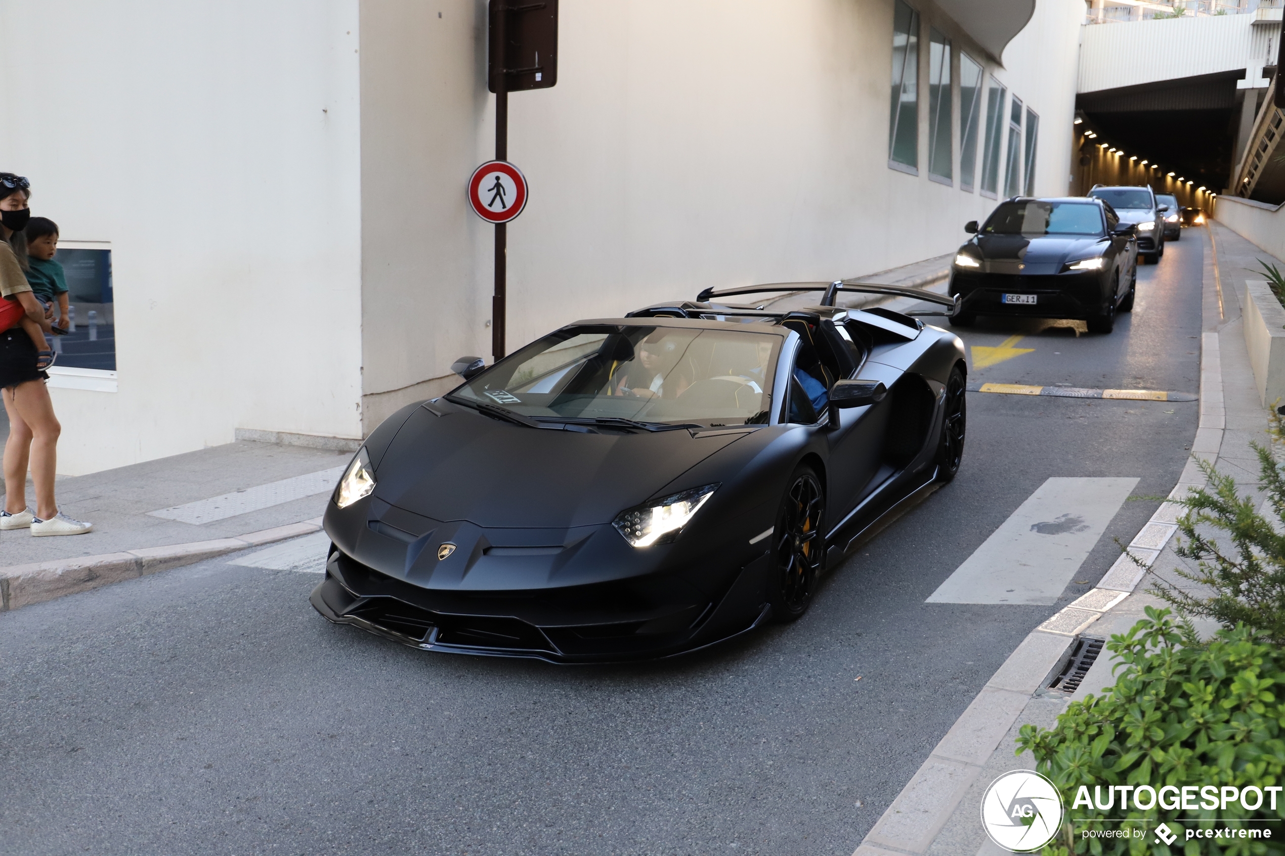 Lamborghini Aventador LP770-4 SVJ Roadster