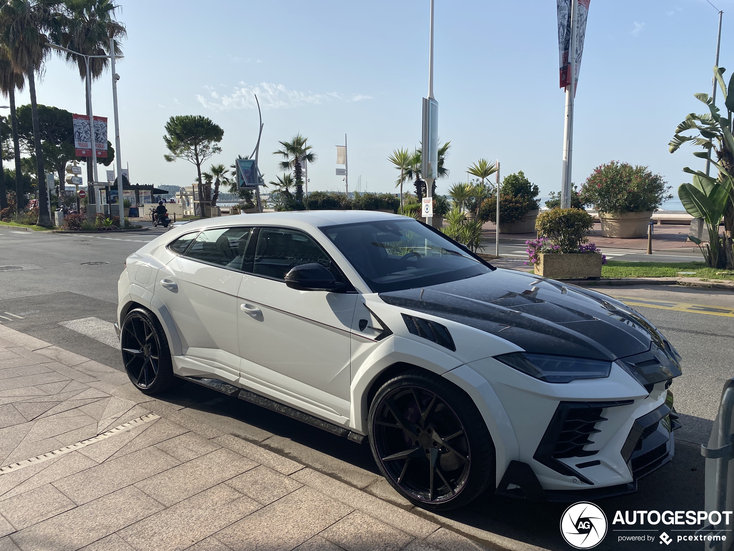 Lamborghini Urus Mansory Venatus