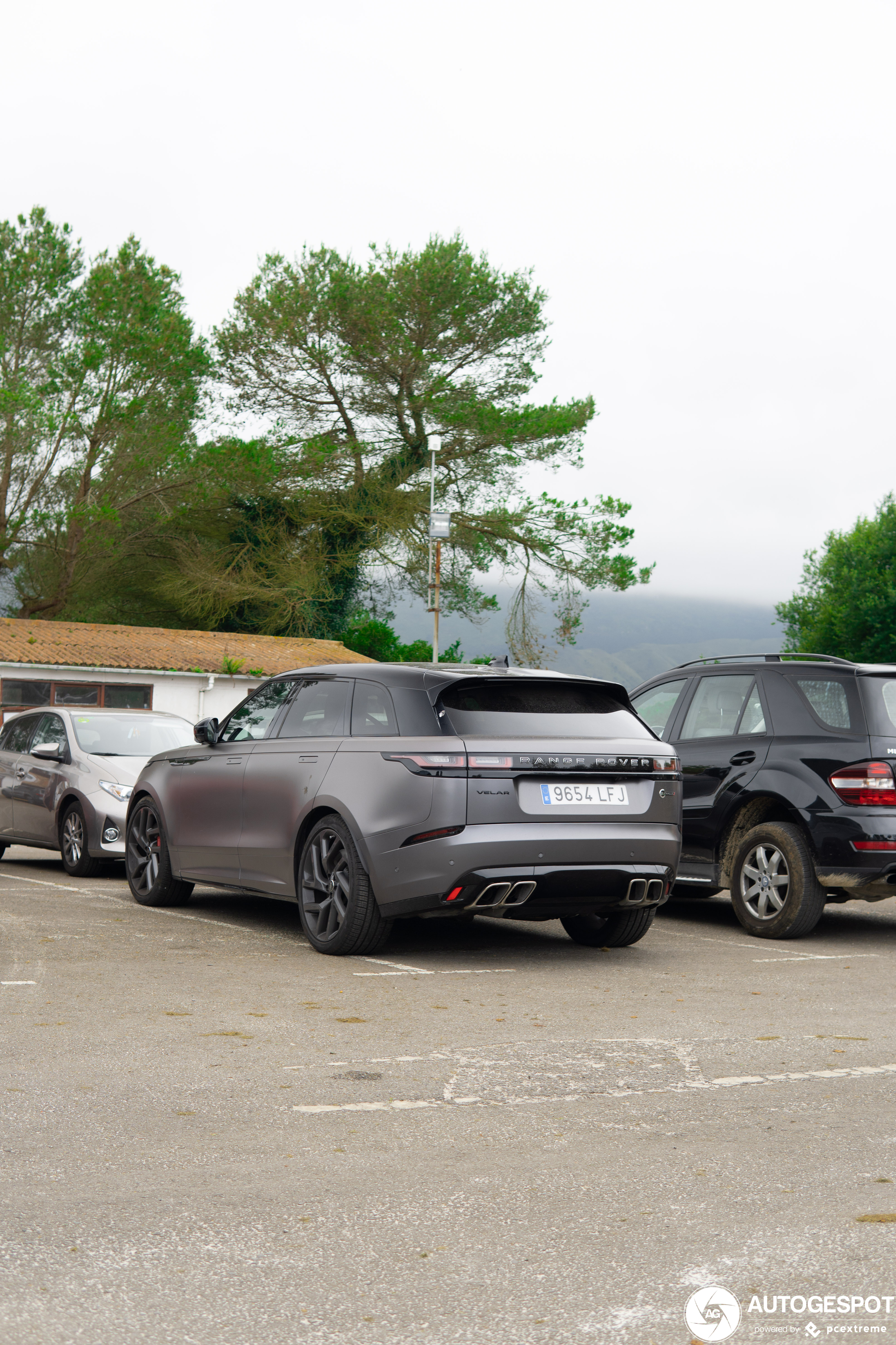 Land Rover Range Rover Velar SVAutobiography