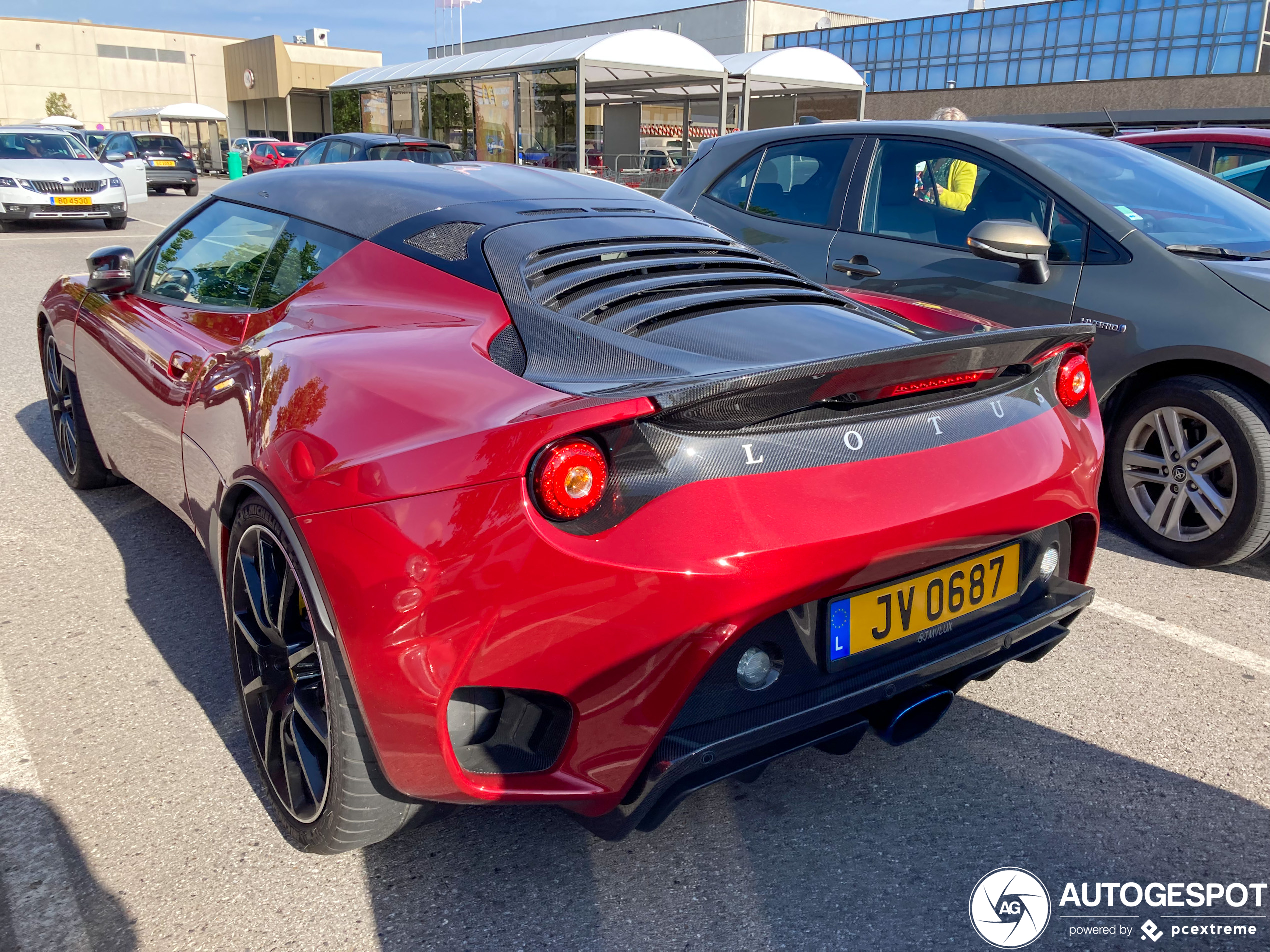 Lotus Evora Sport 410