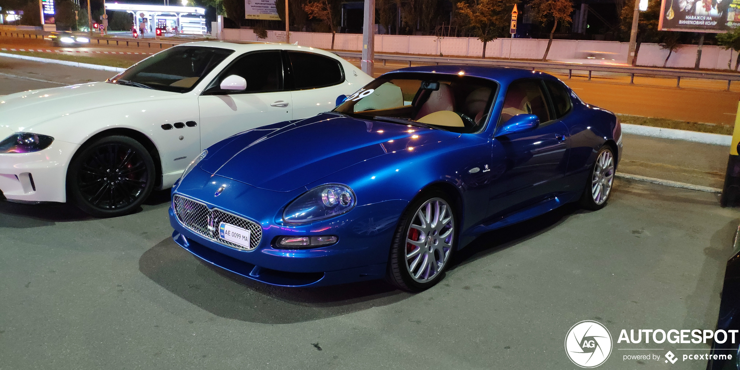 Maserati GranSport