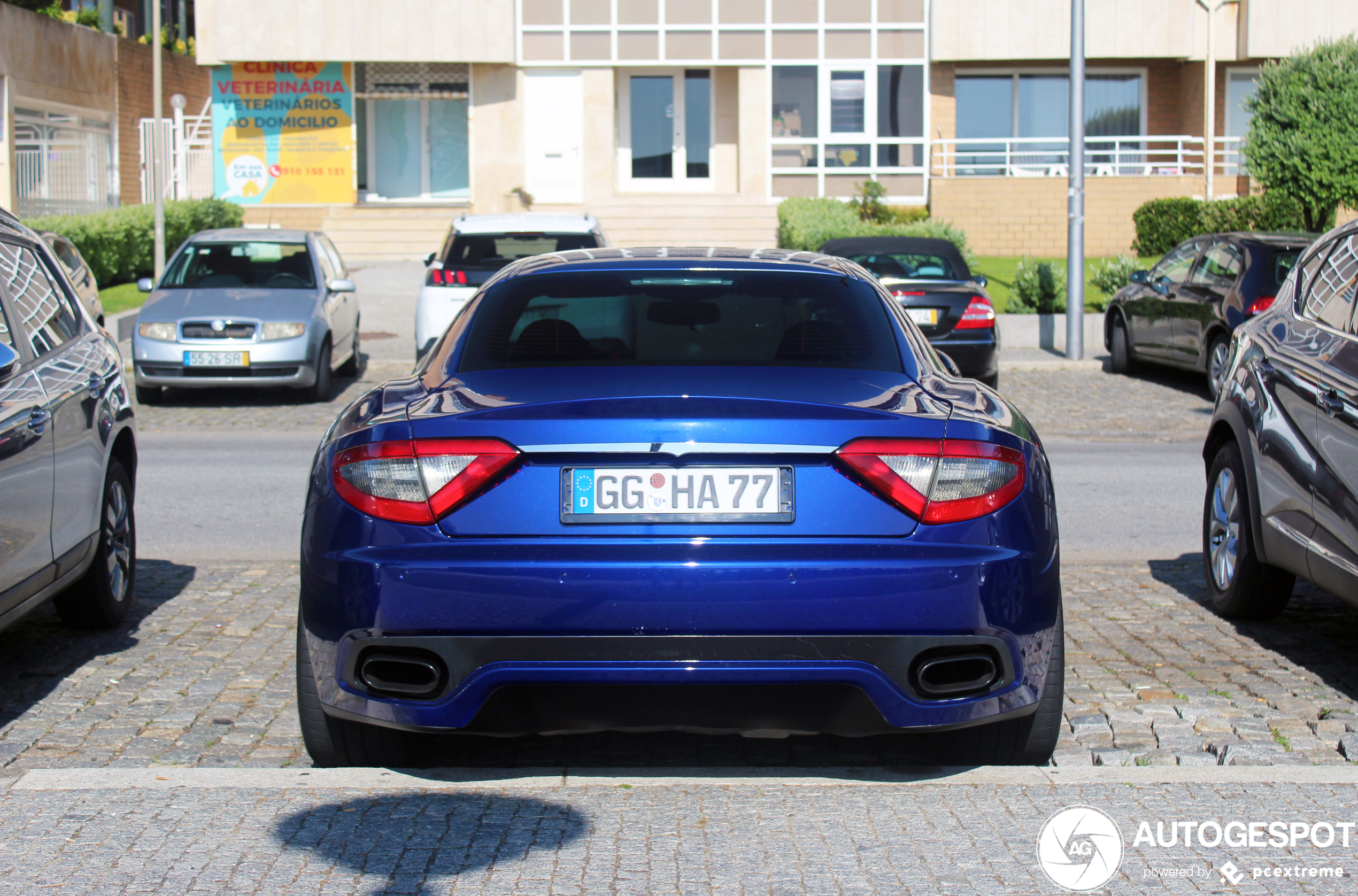 Maserati GranTurismo Sport