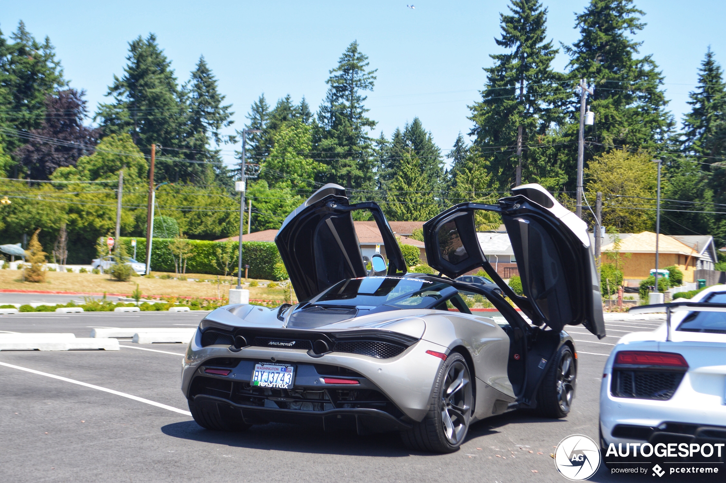 McLaren 720S