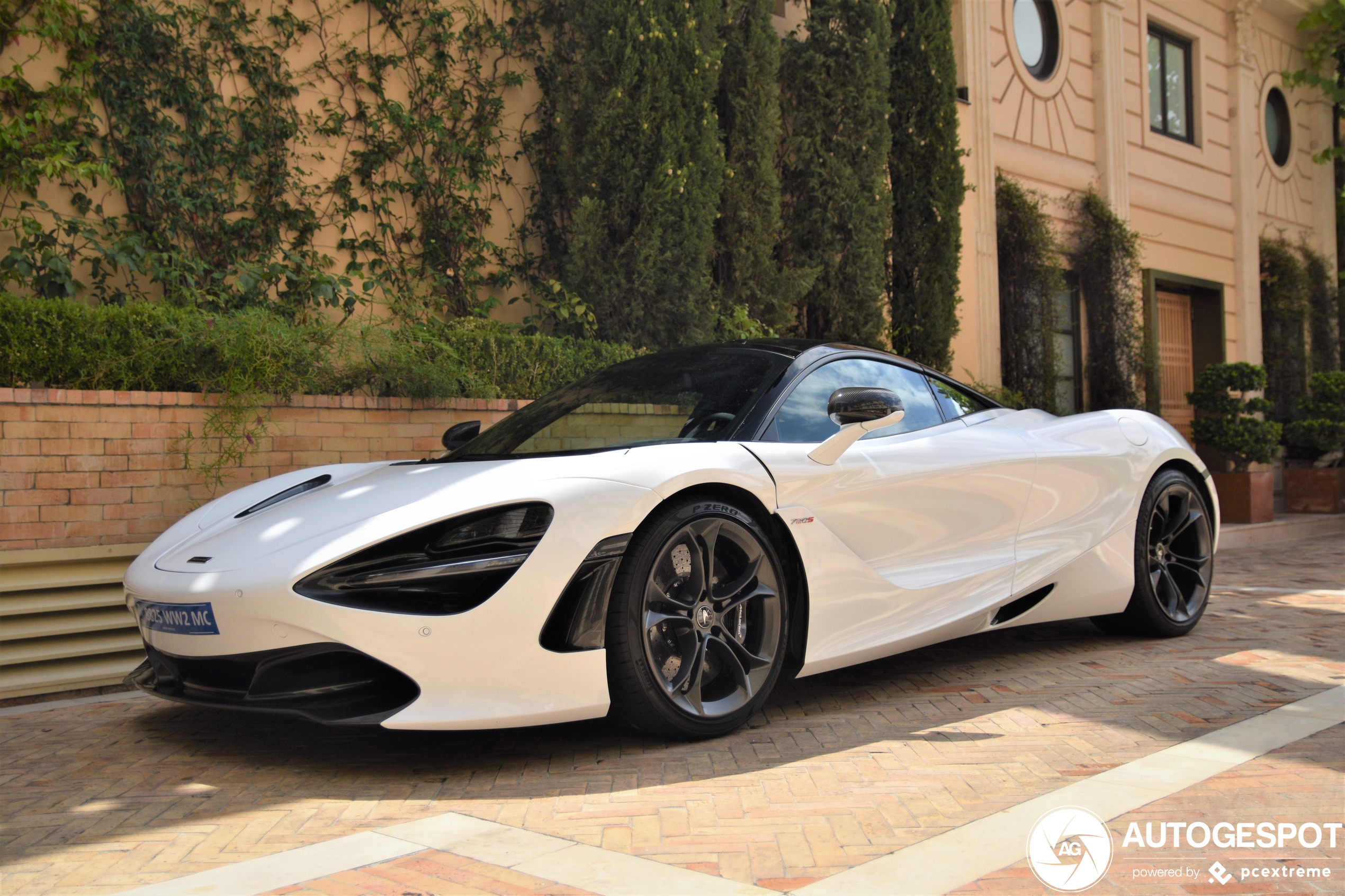 McLaren 720S