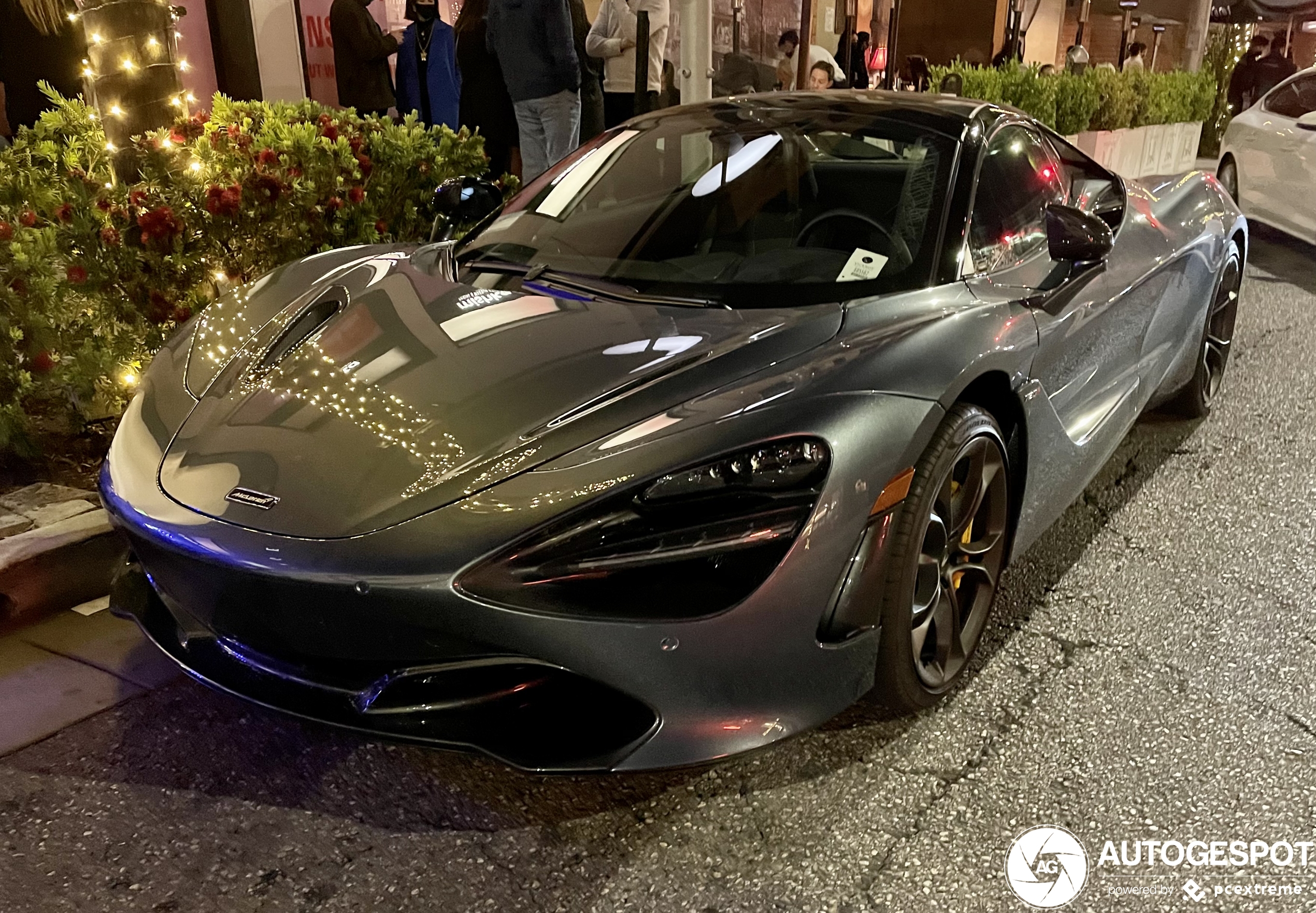 McLaren 720S Spider