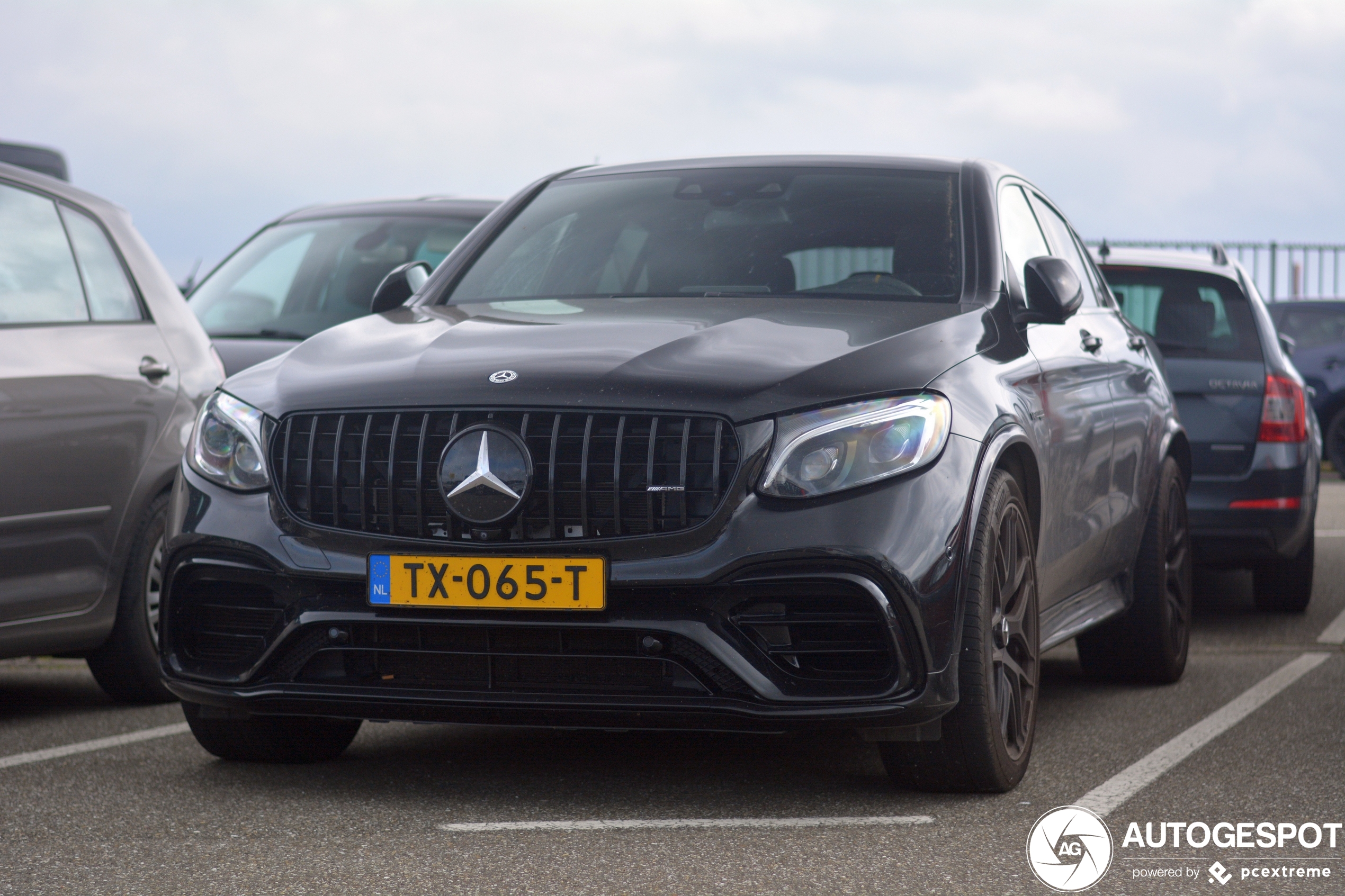 Mercedes-AMG GLC 63 S Coupé Edition 1 C253