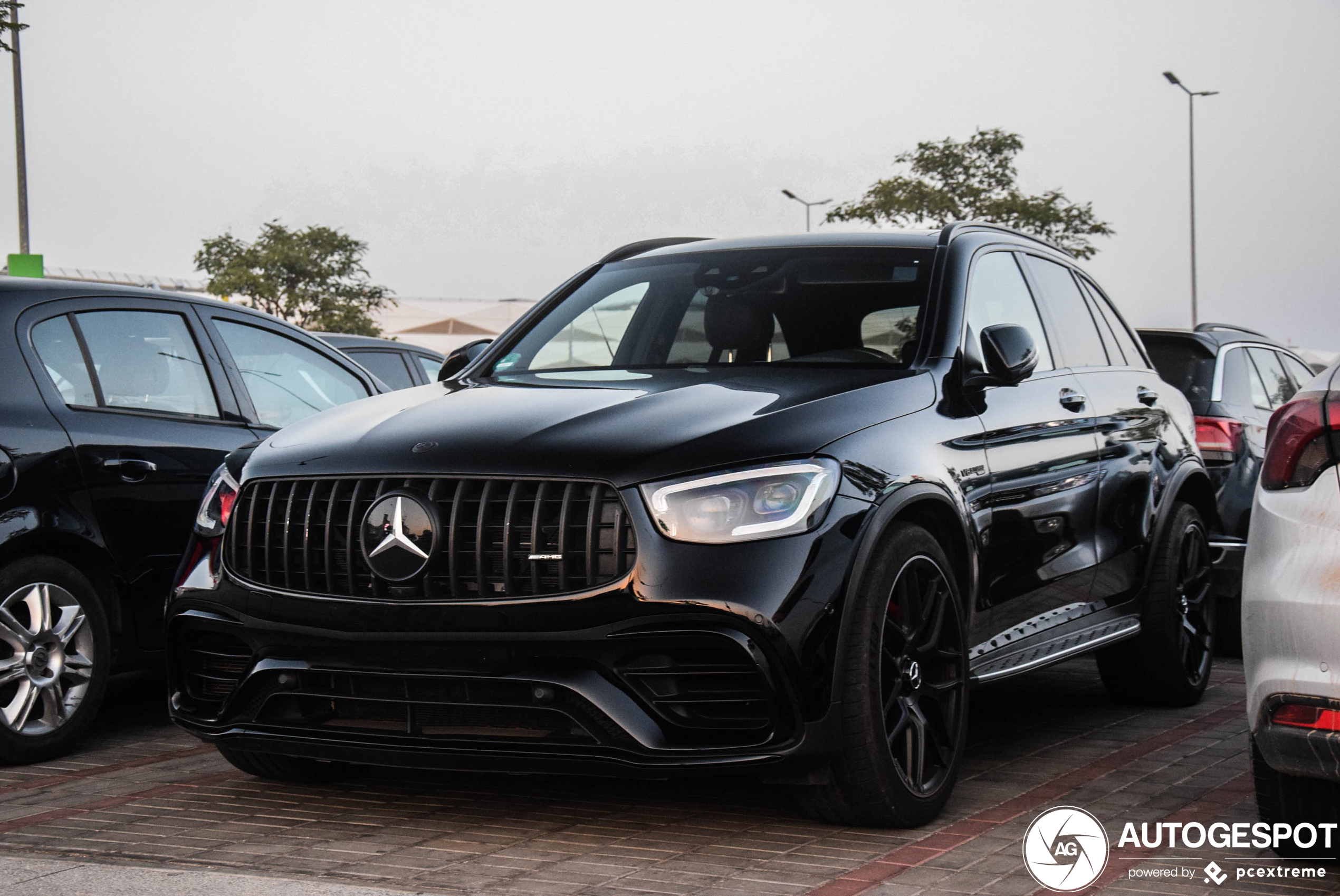 Mercedes-AMG GLC 63 S X253 2019