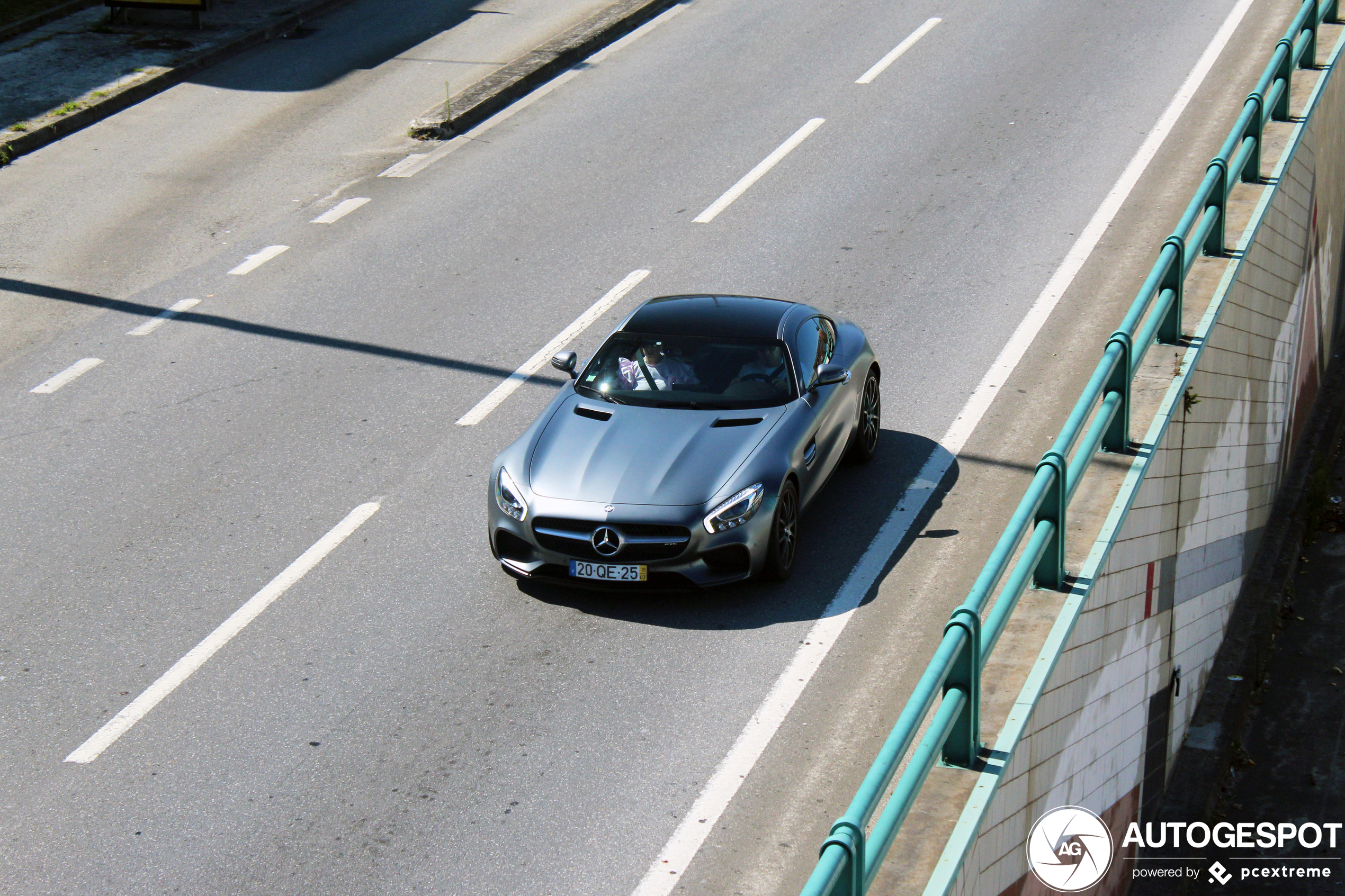 Mercedes-AMG GT S C190