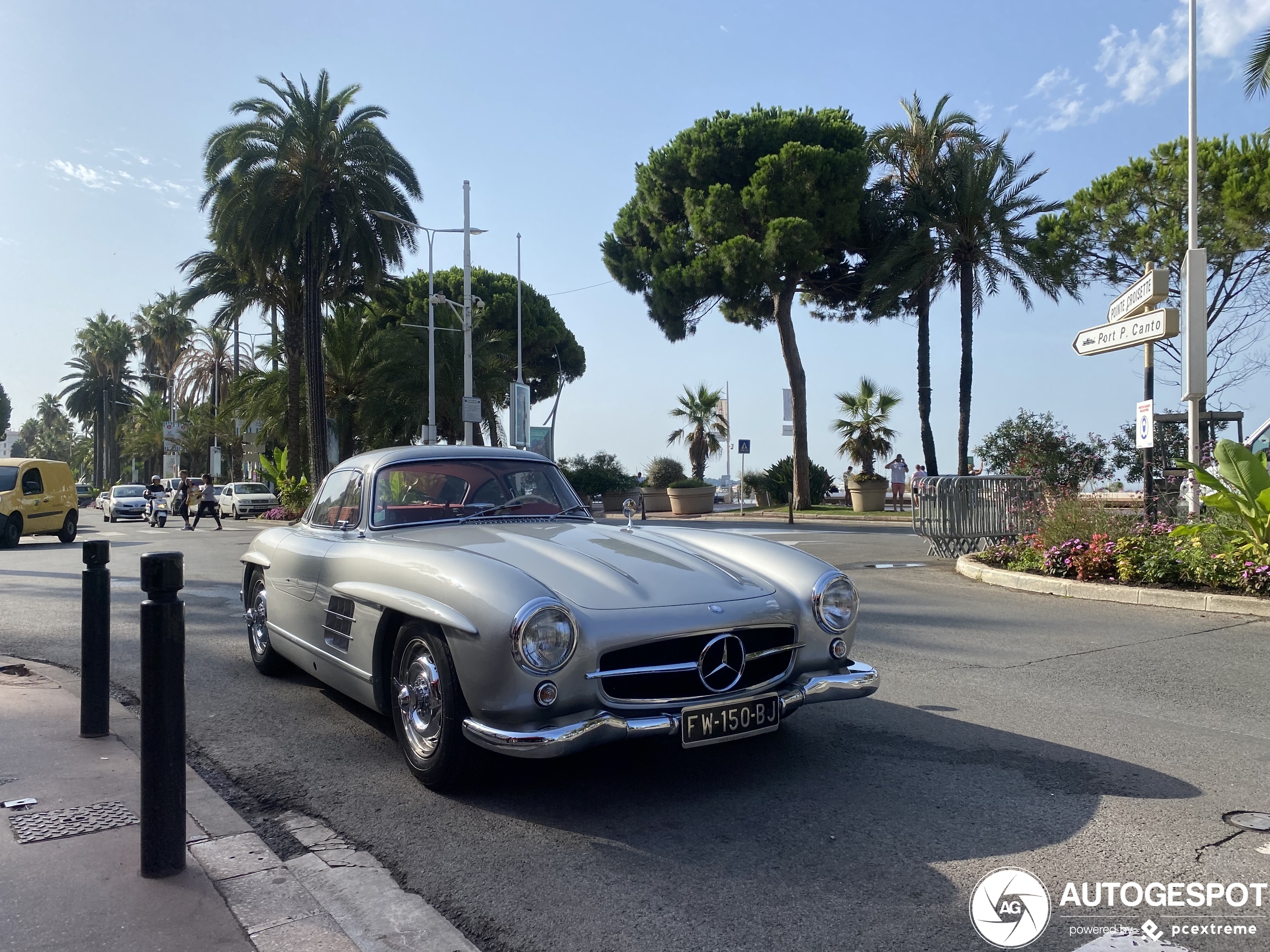 Mercedes-Benz 300SL Gullwing