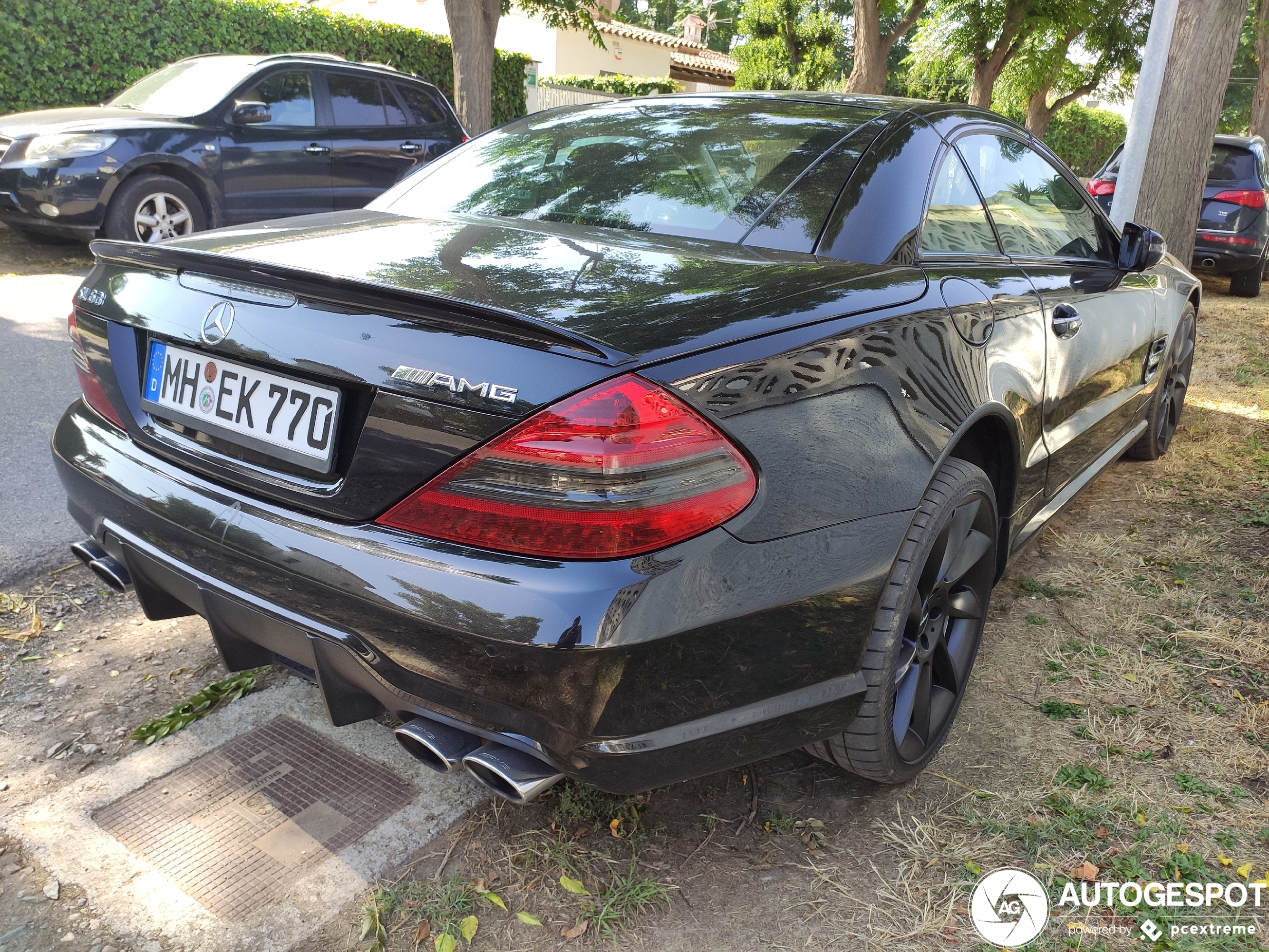 Mercedes-Benz SL 63 AMG