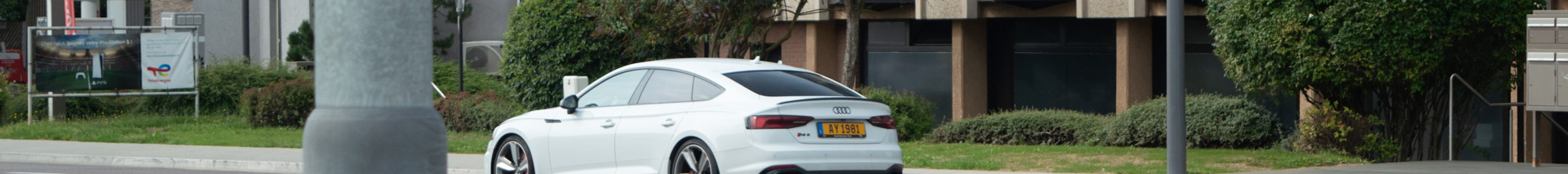 Audi RS5 Sportback B9