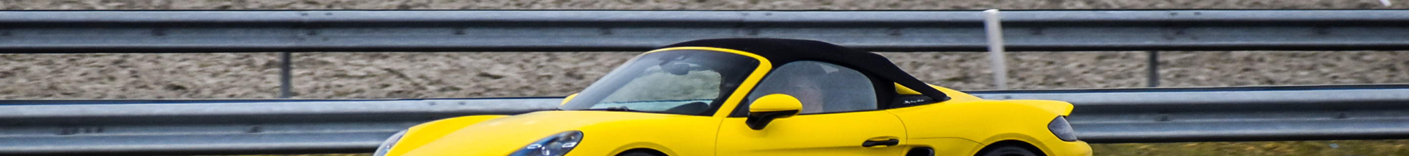 Porsche 718 Spyder