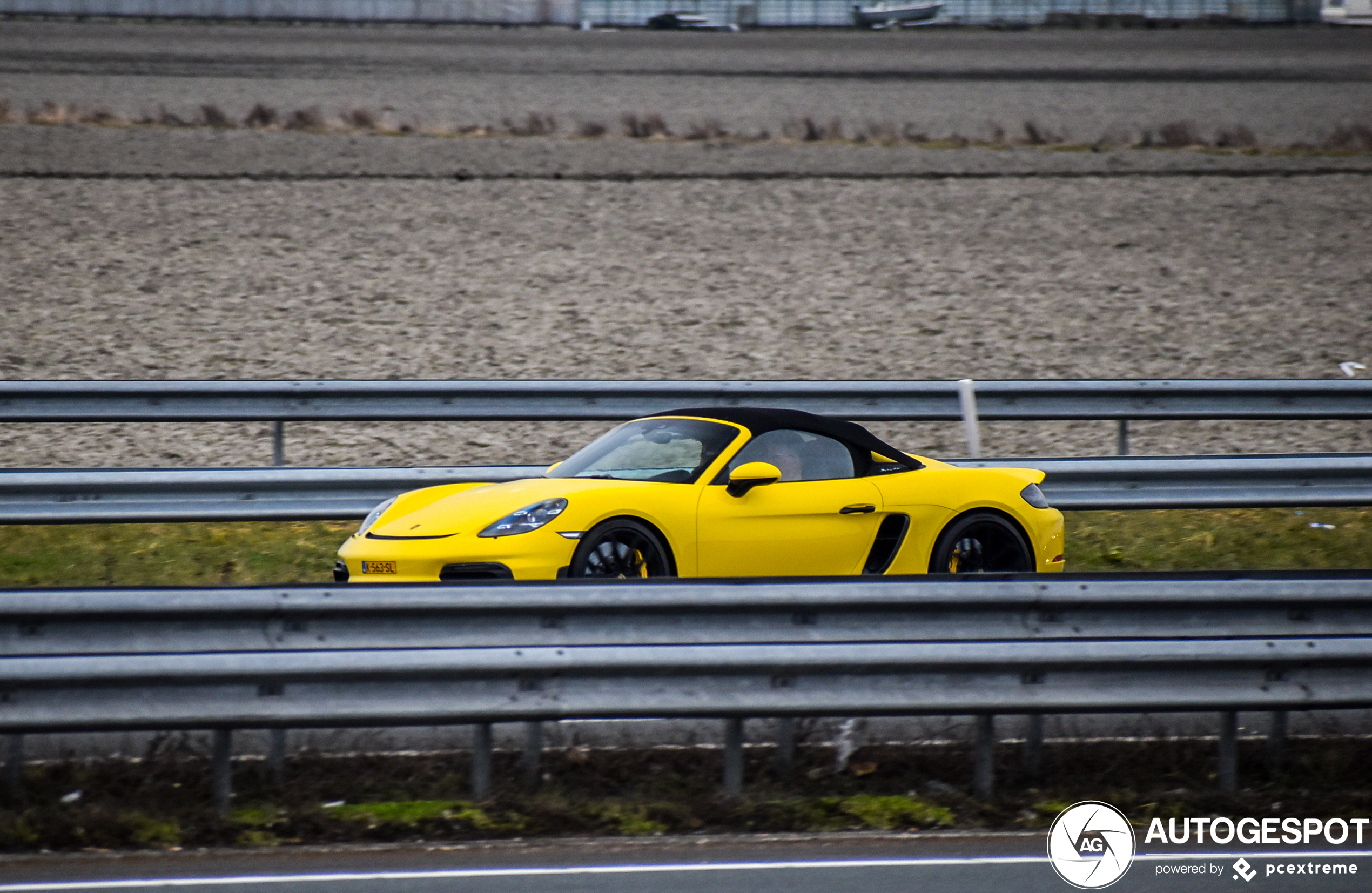 Porsche 718 Spyder