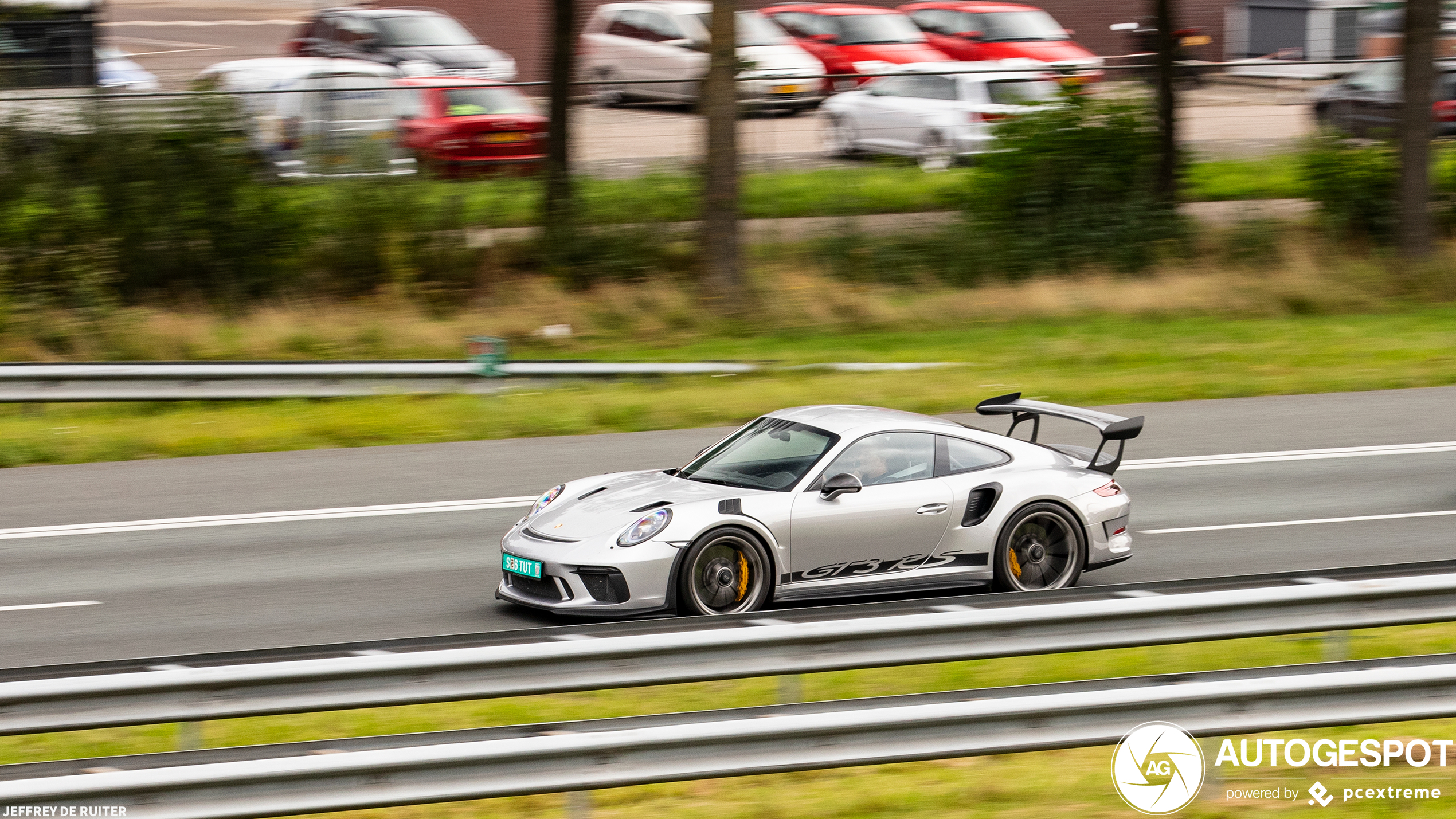 Porsche 991 GT3 RS MkII