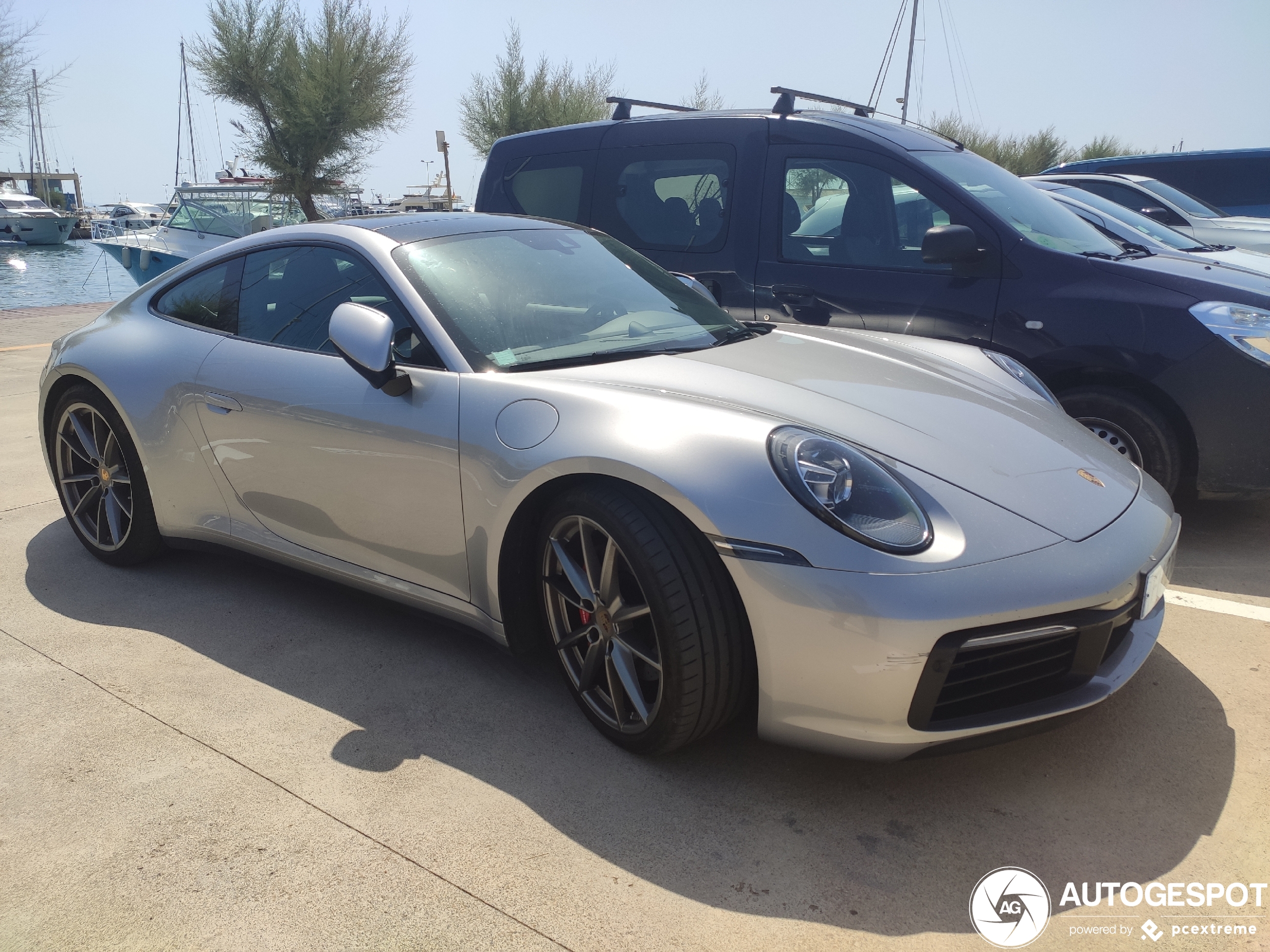 Porsche 992 Carrera S