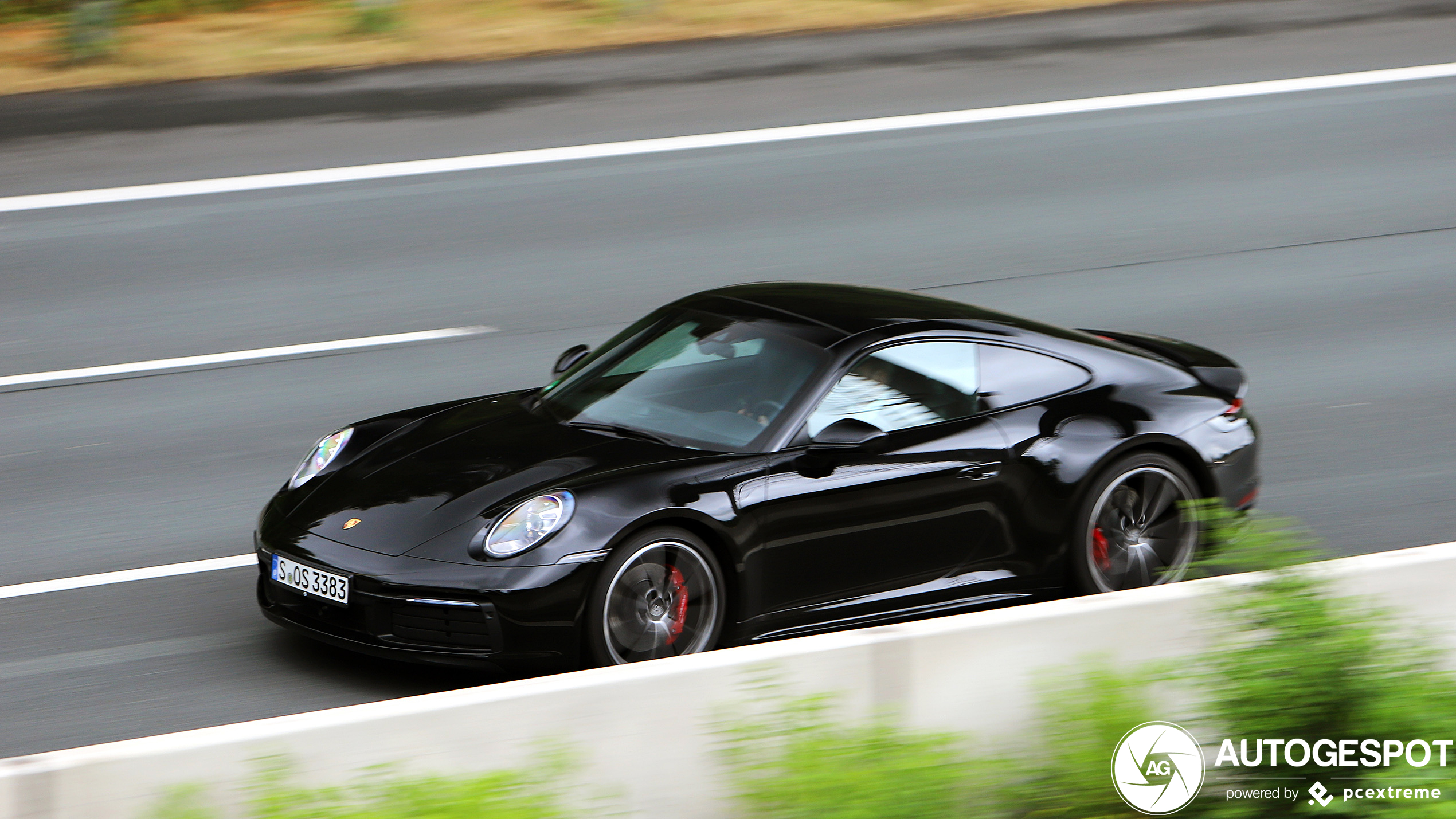 Porsche 992 Carrera S