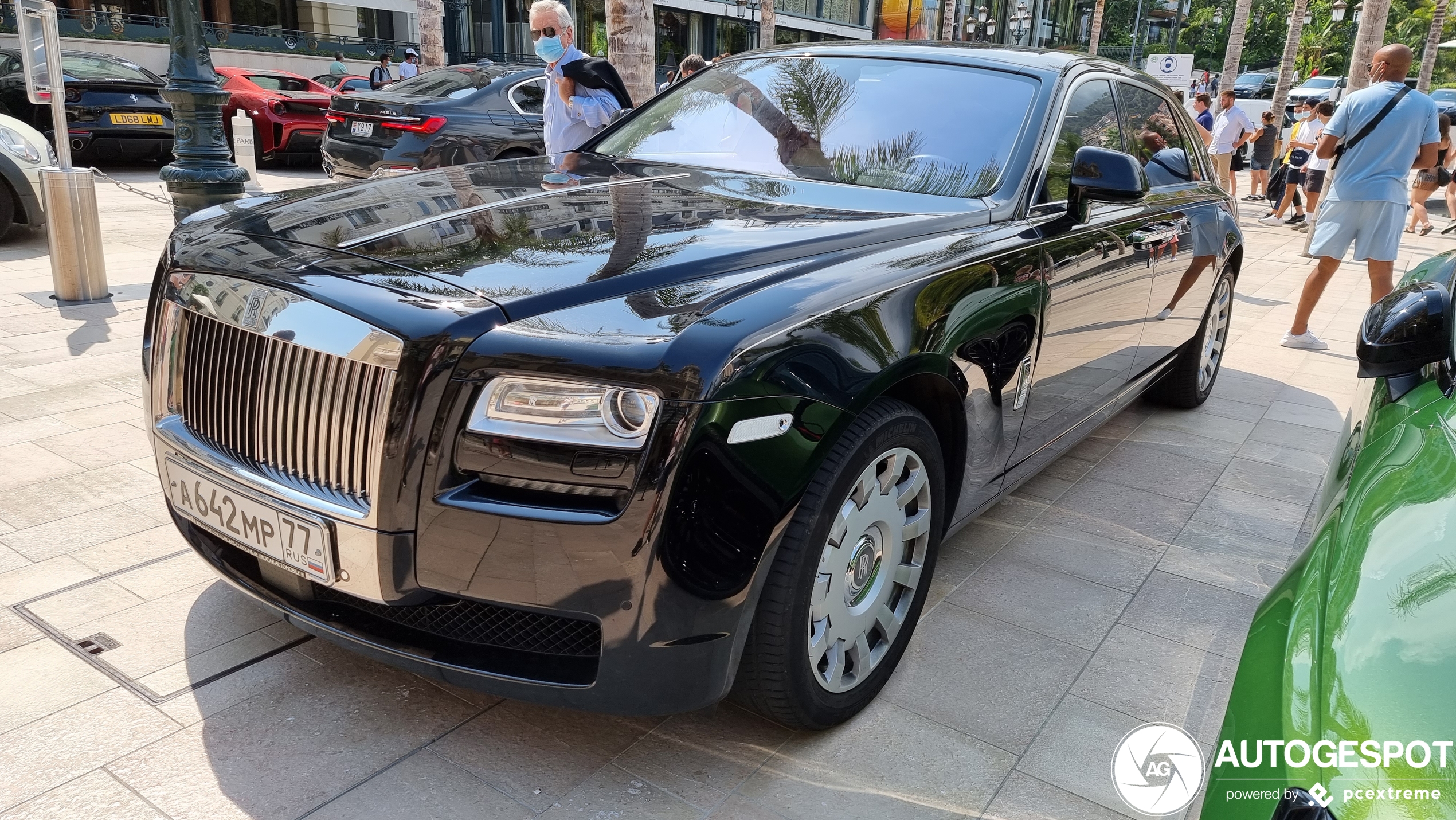 Rolls-Royce Ghost