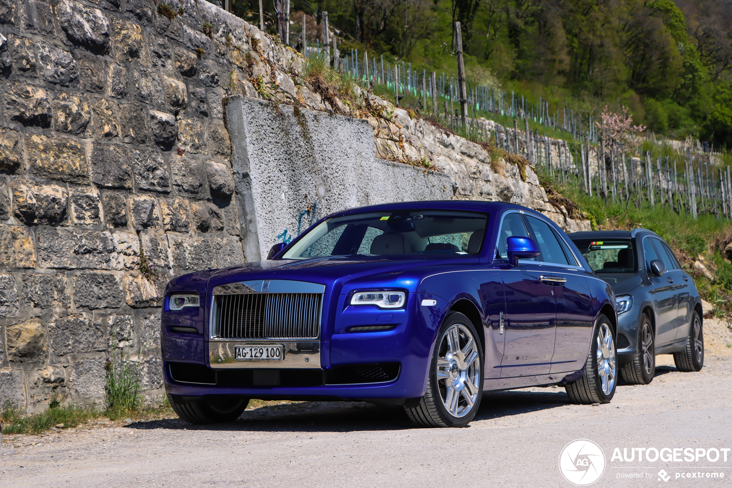 Rolls-Royce Ghost Series II