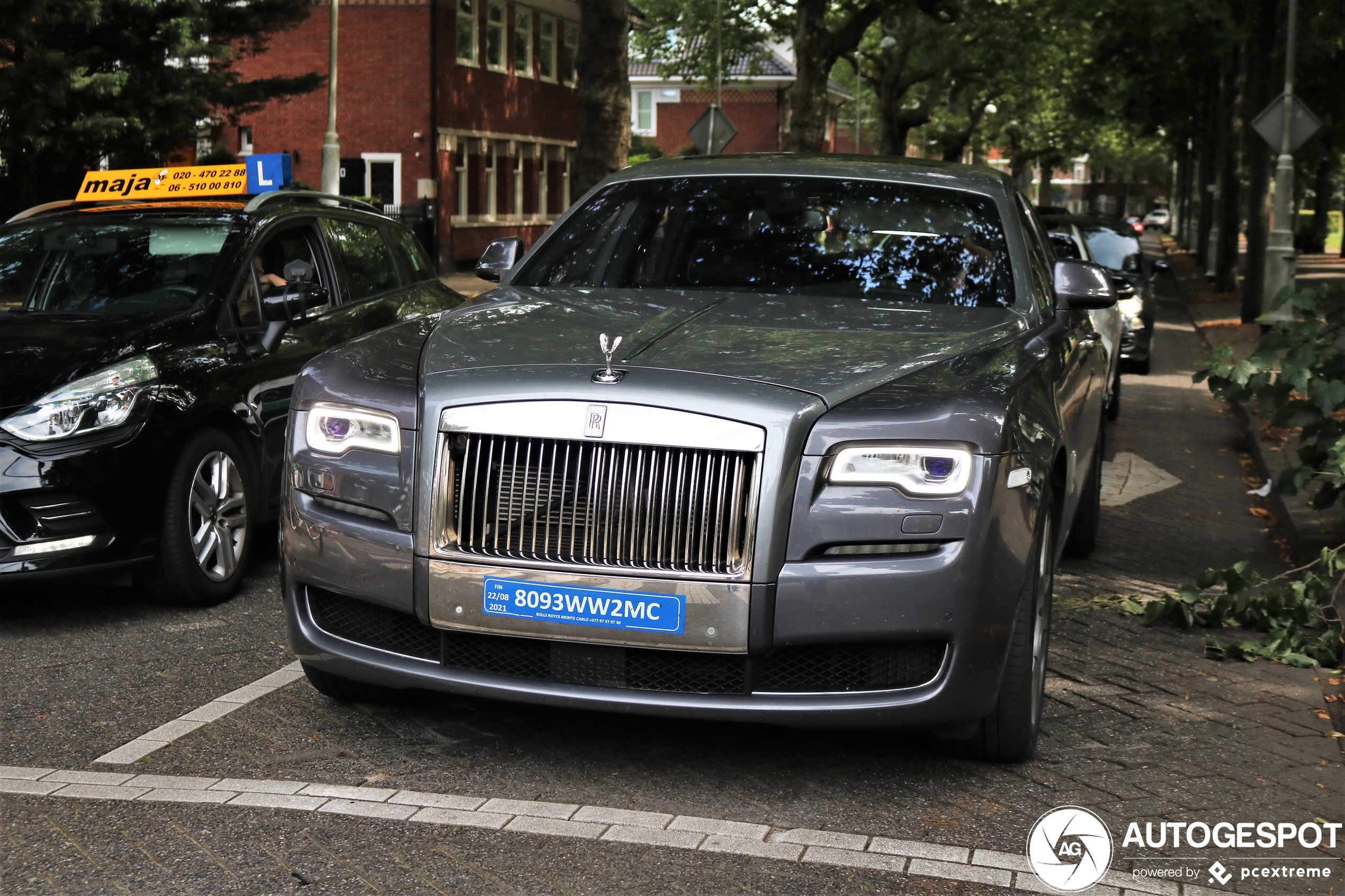 Rolls-Royce Ghost Series II